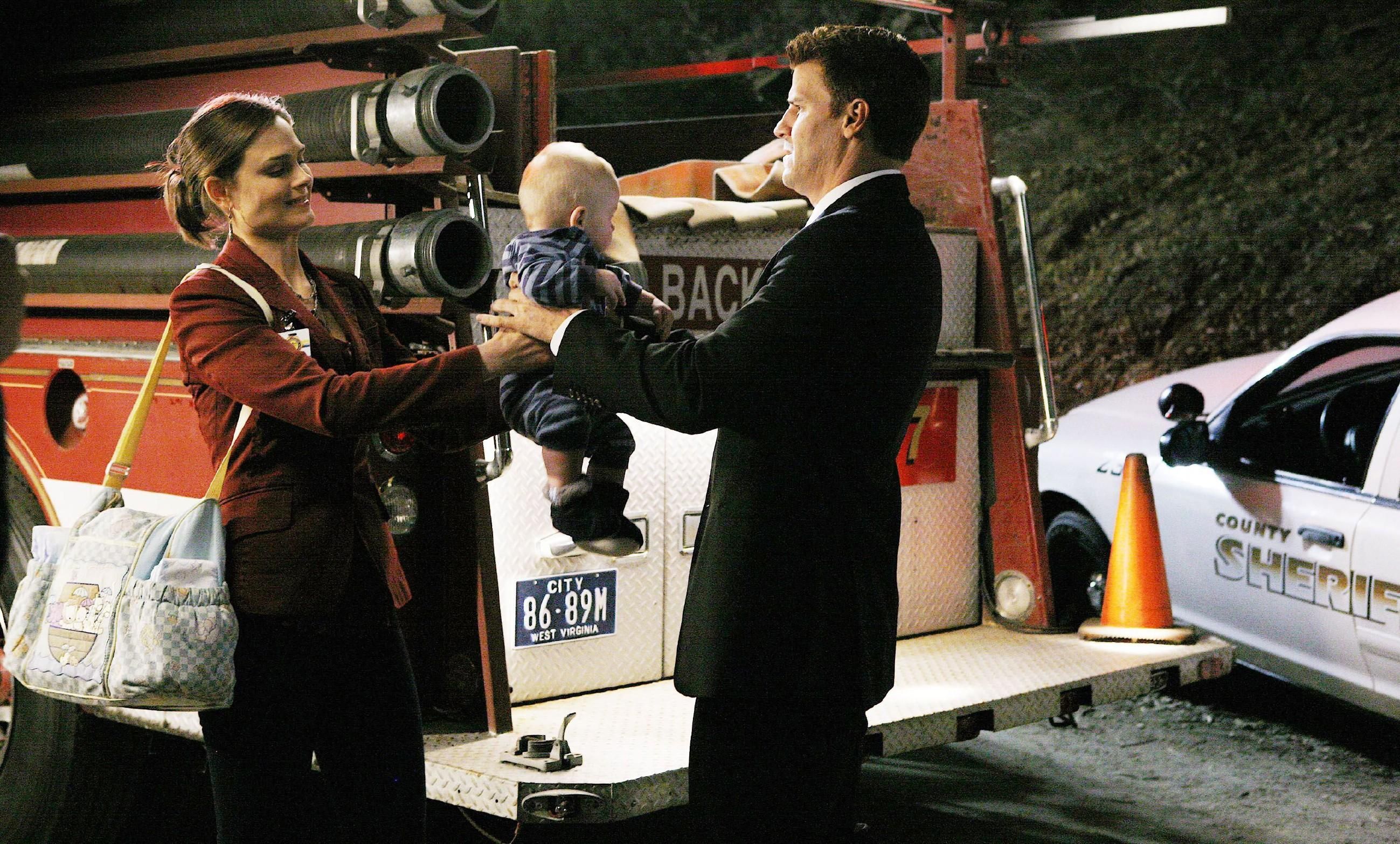 Bones - Die Knochenjägerin