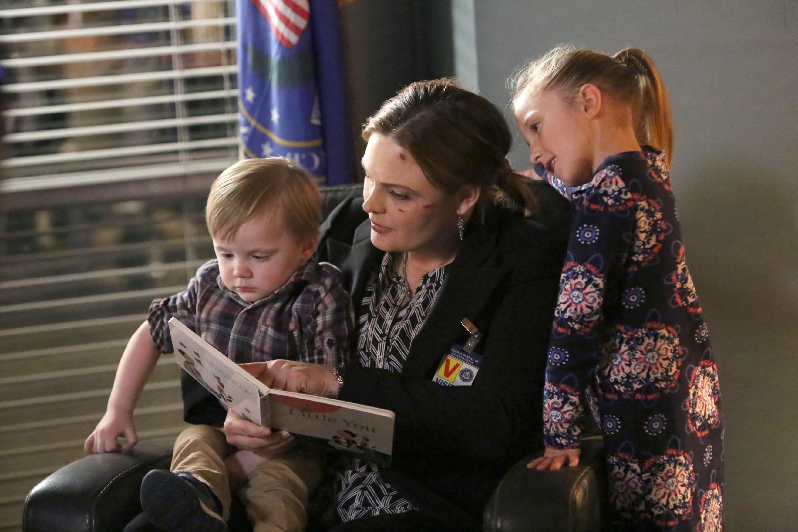 Bones - Die Knochenjägerin