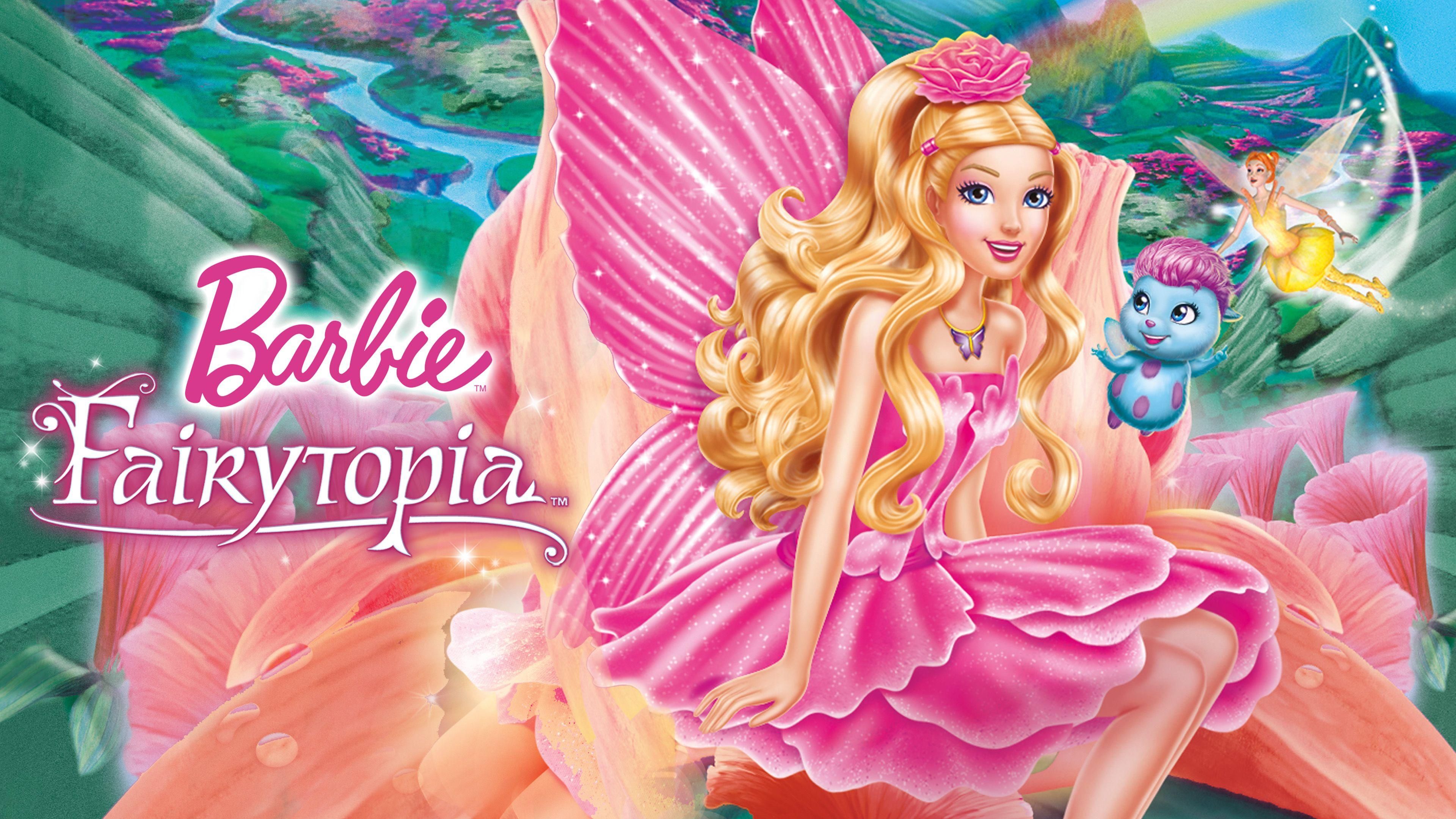 Barbie - Fairytopia - Film online anschauen | RTL+