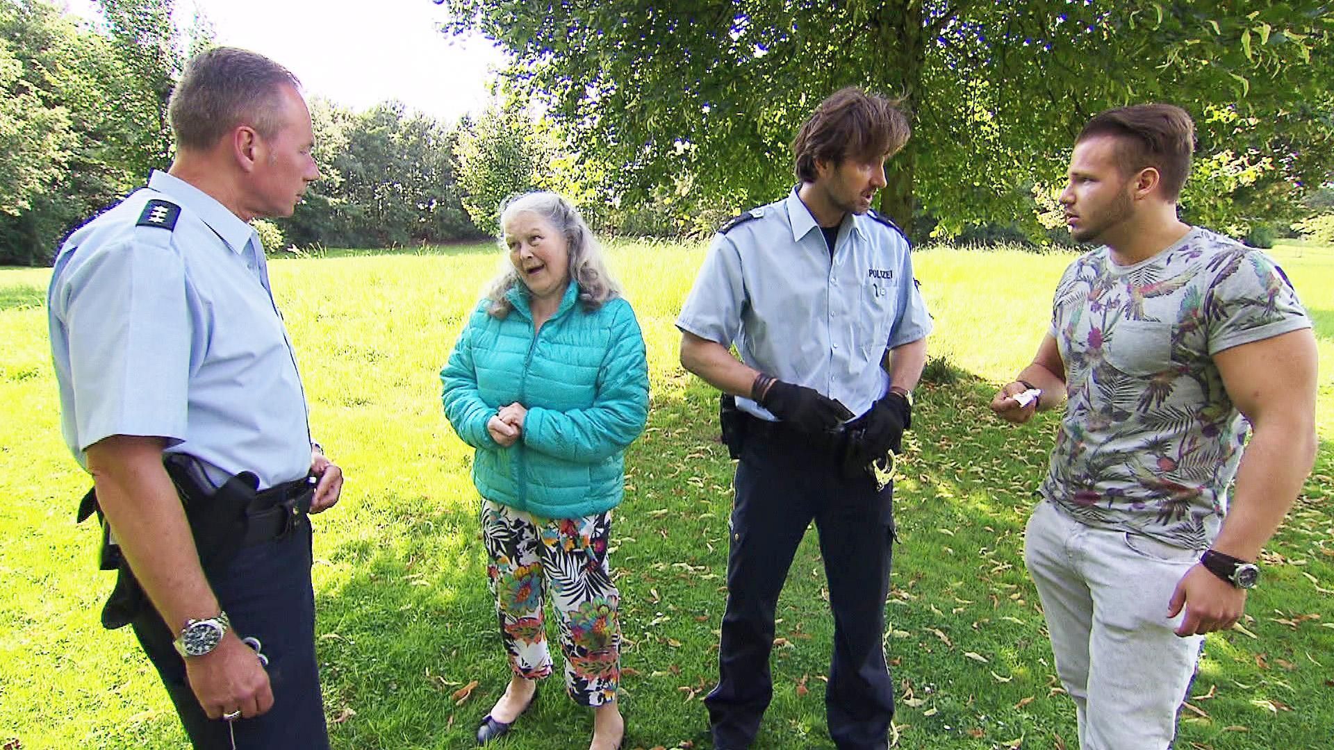 Der Blaulicht Report