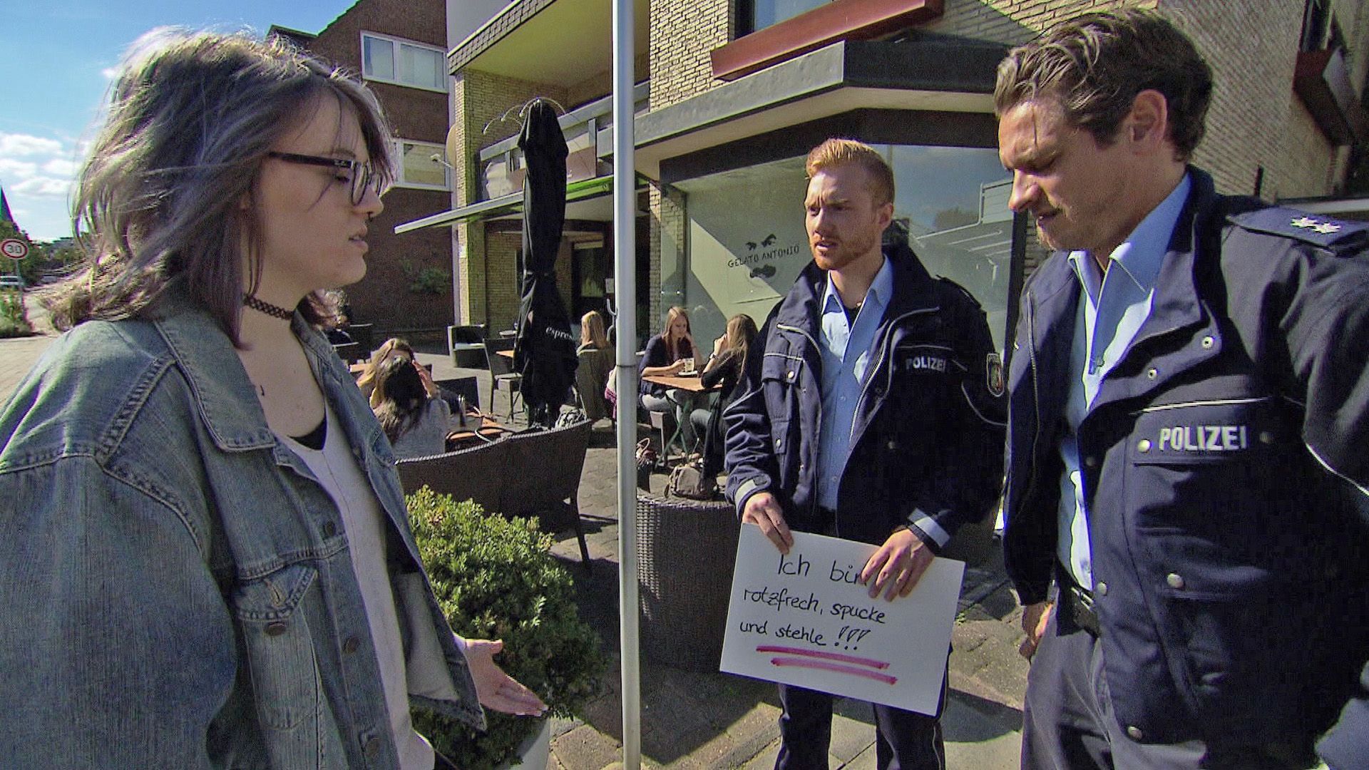 Der Blaulicht Report