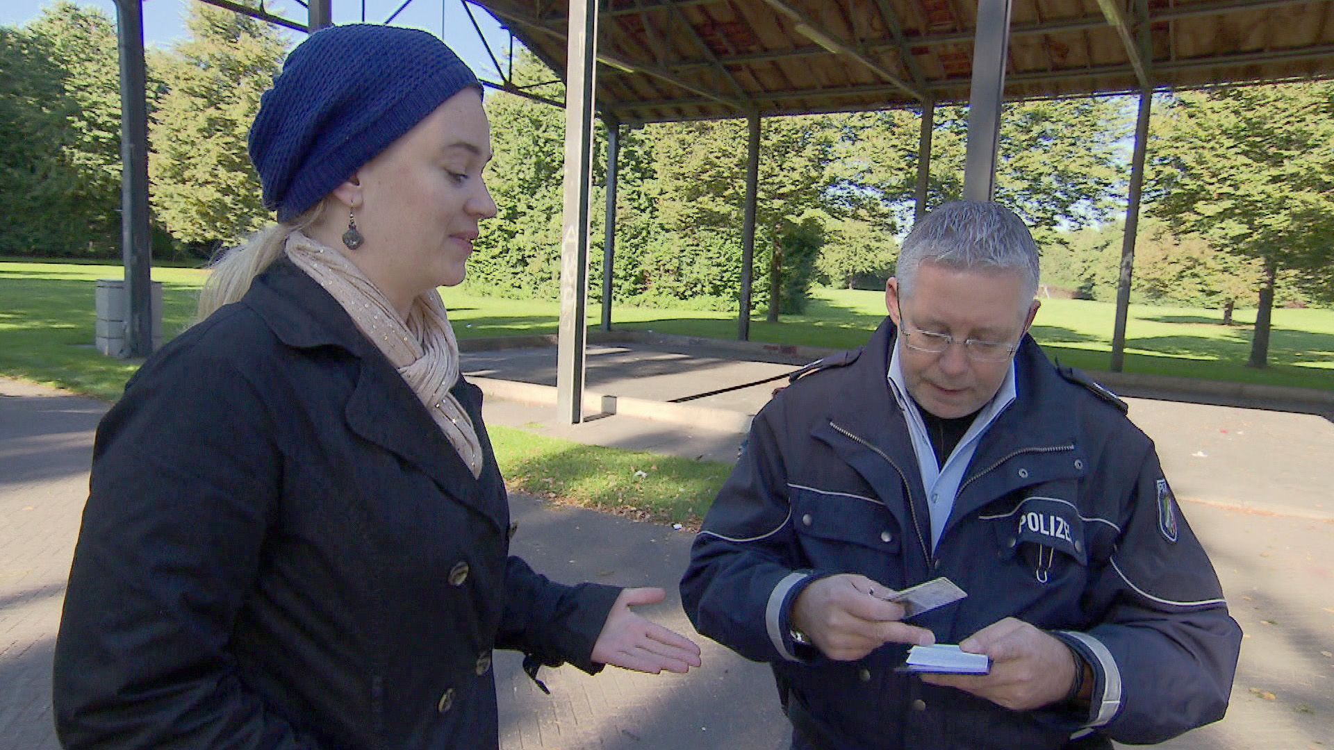 Der Blaulicht Report