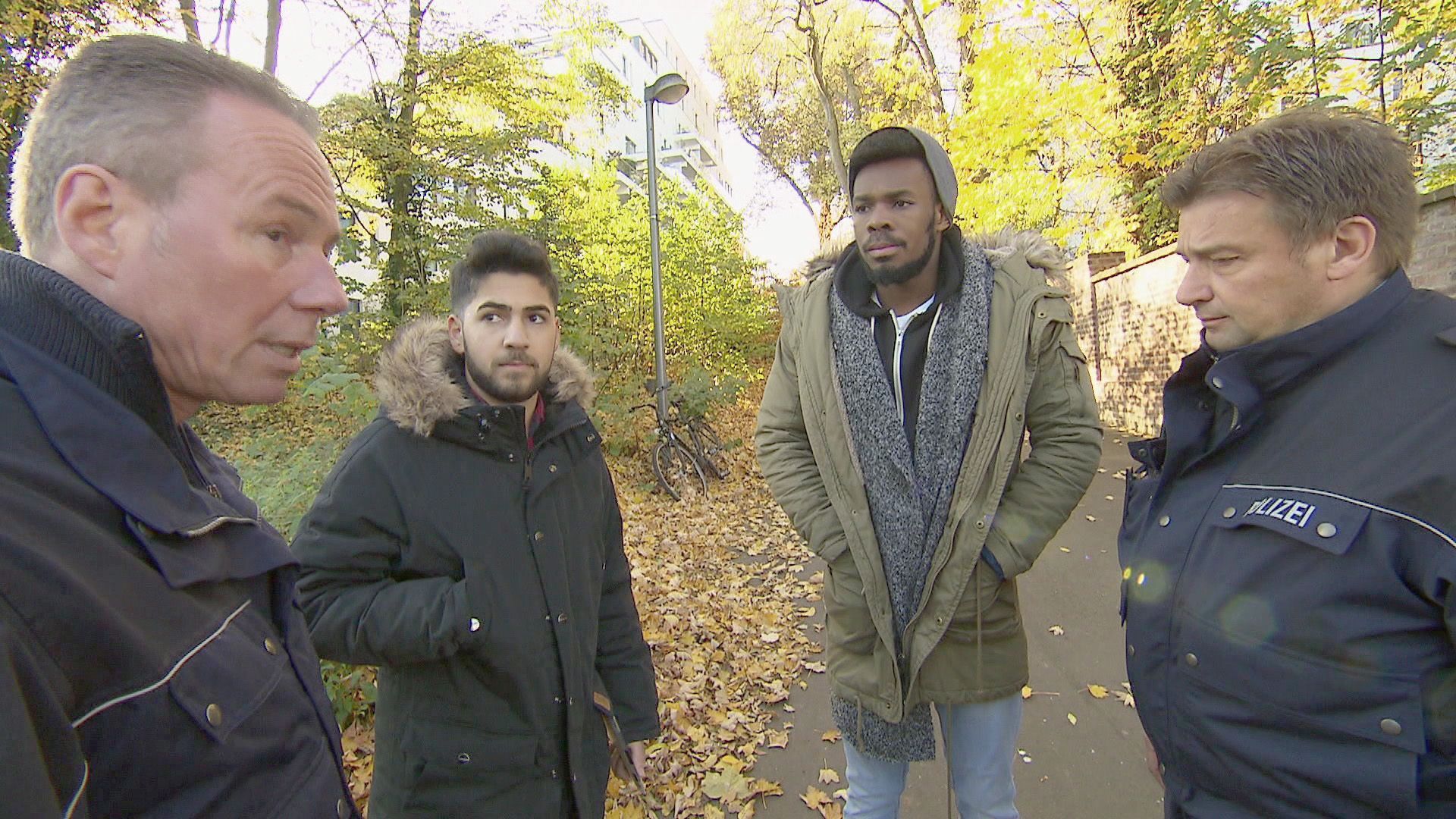 Der Blaulicht Report