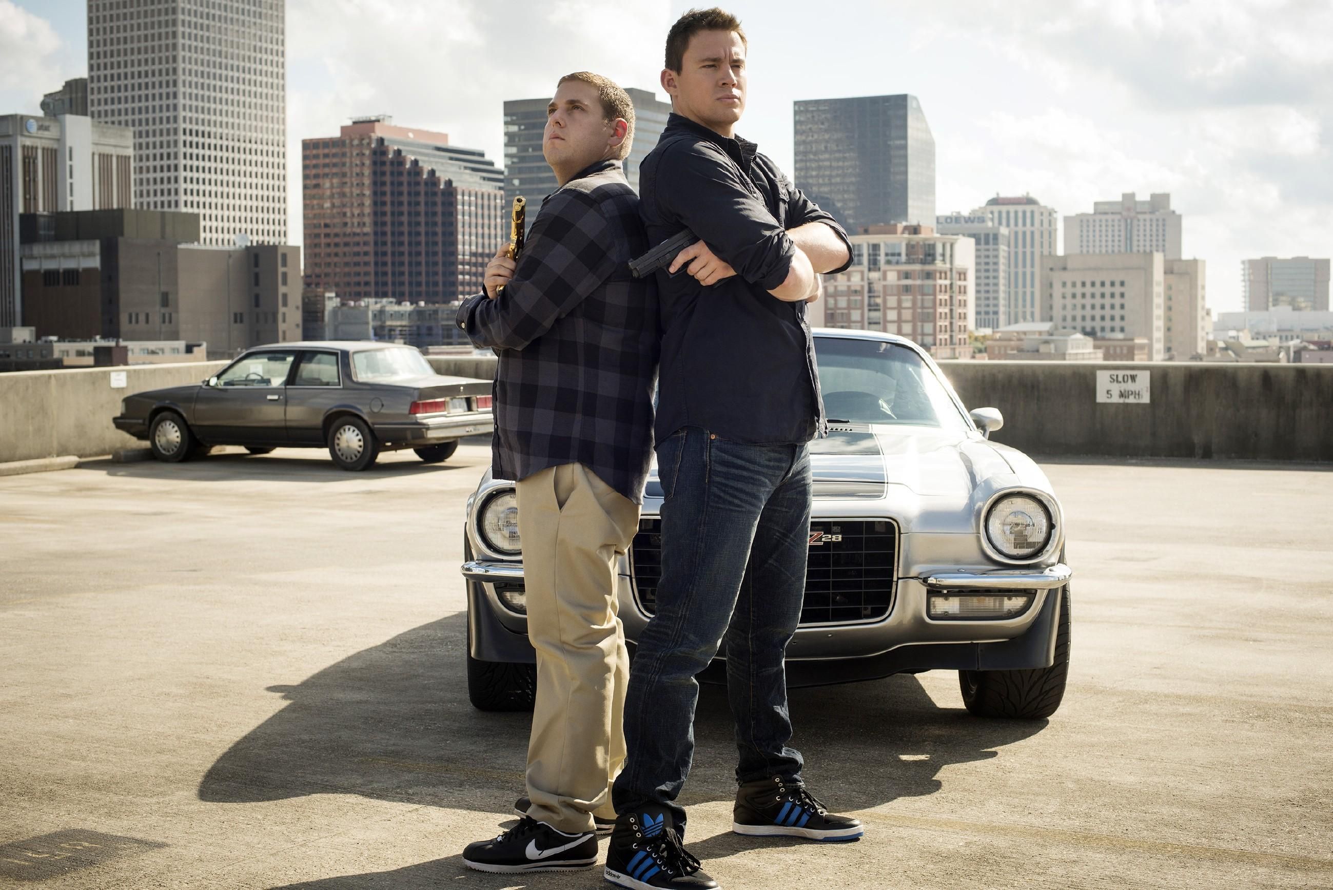 22 Jump Street