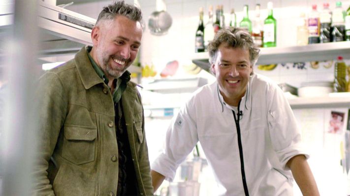 Roland Trettl vs. Peter Maria Schnurr