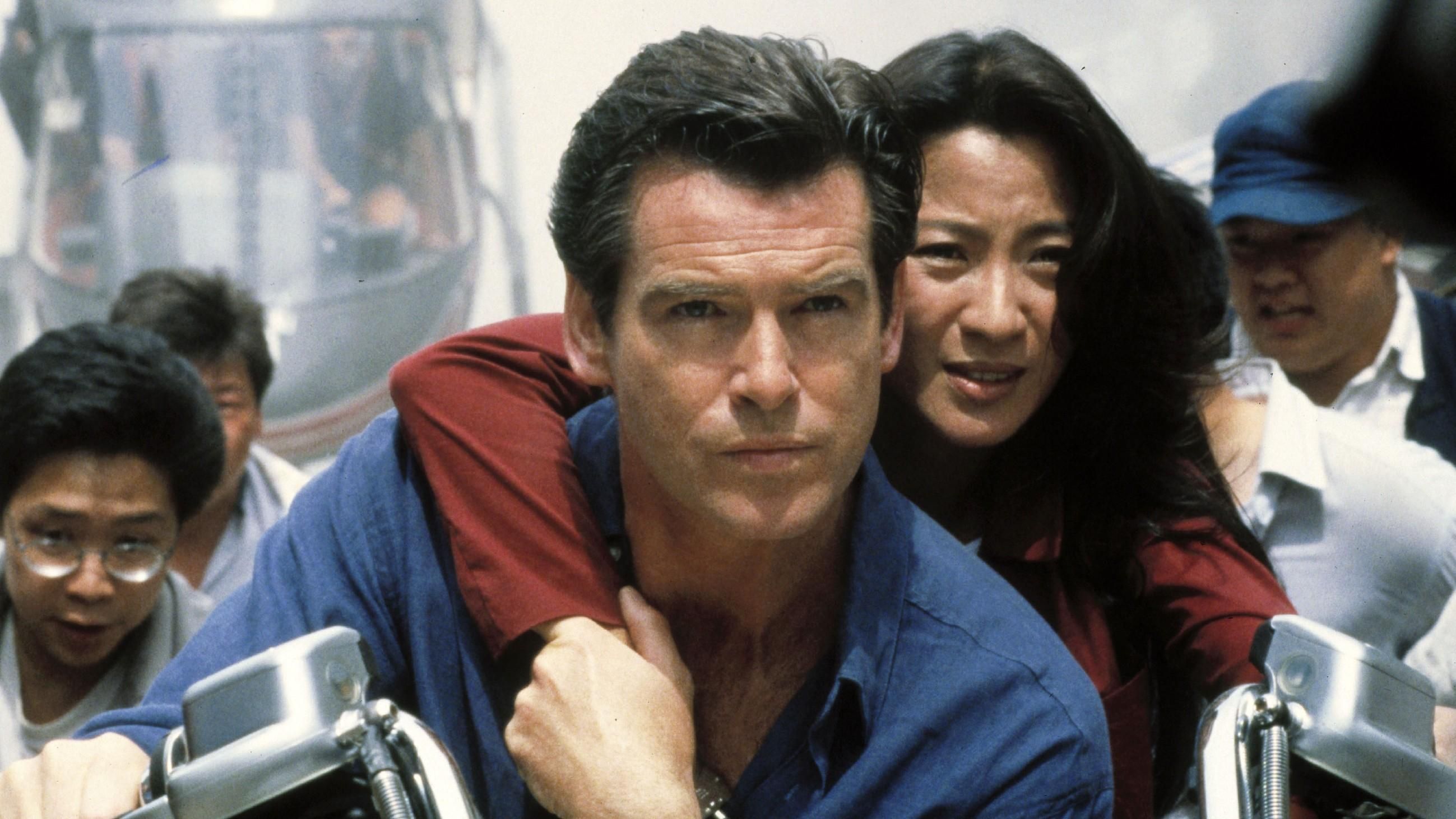 James Bond 007 - Der Morgen stirbt nie