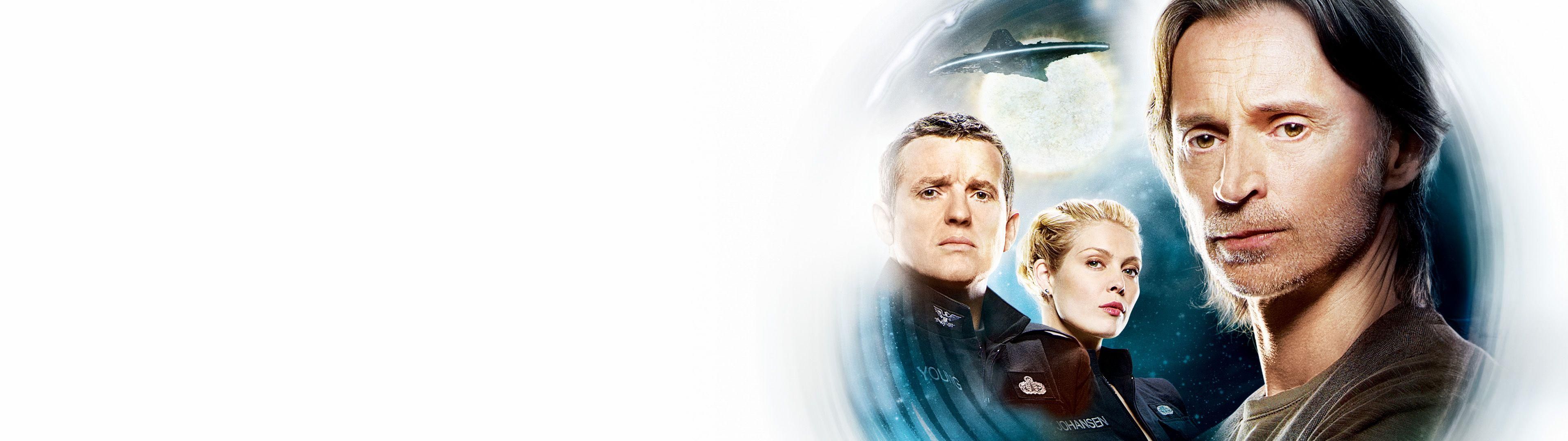 Stargate Universe Science Fiction Serien online streamen RTL+