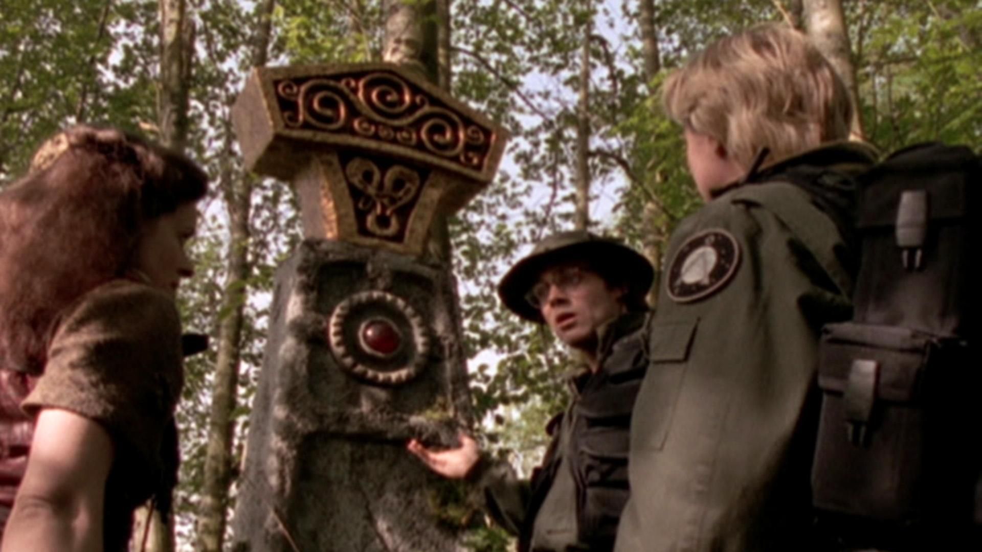 Stargate Kommando SG-1