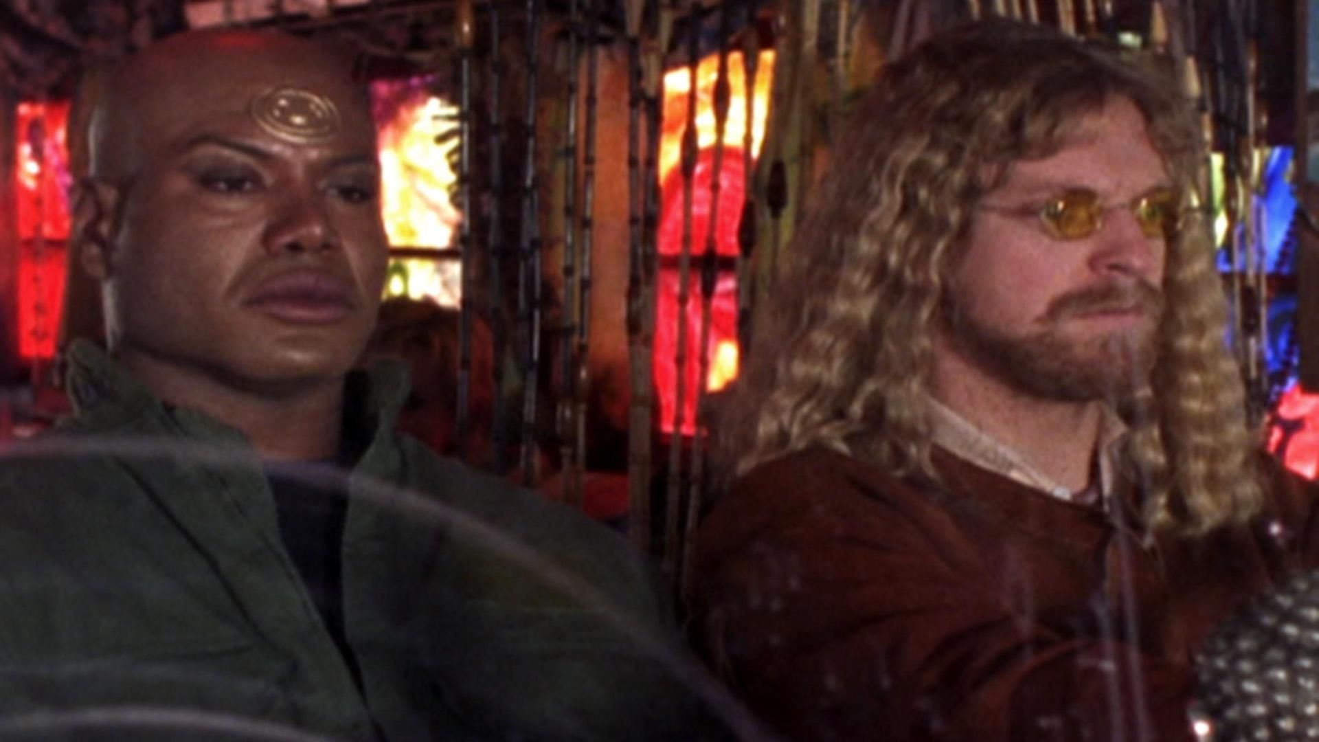 Stargate Kommando SG-1