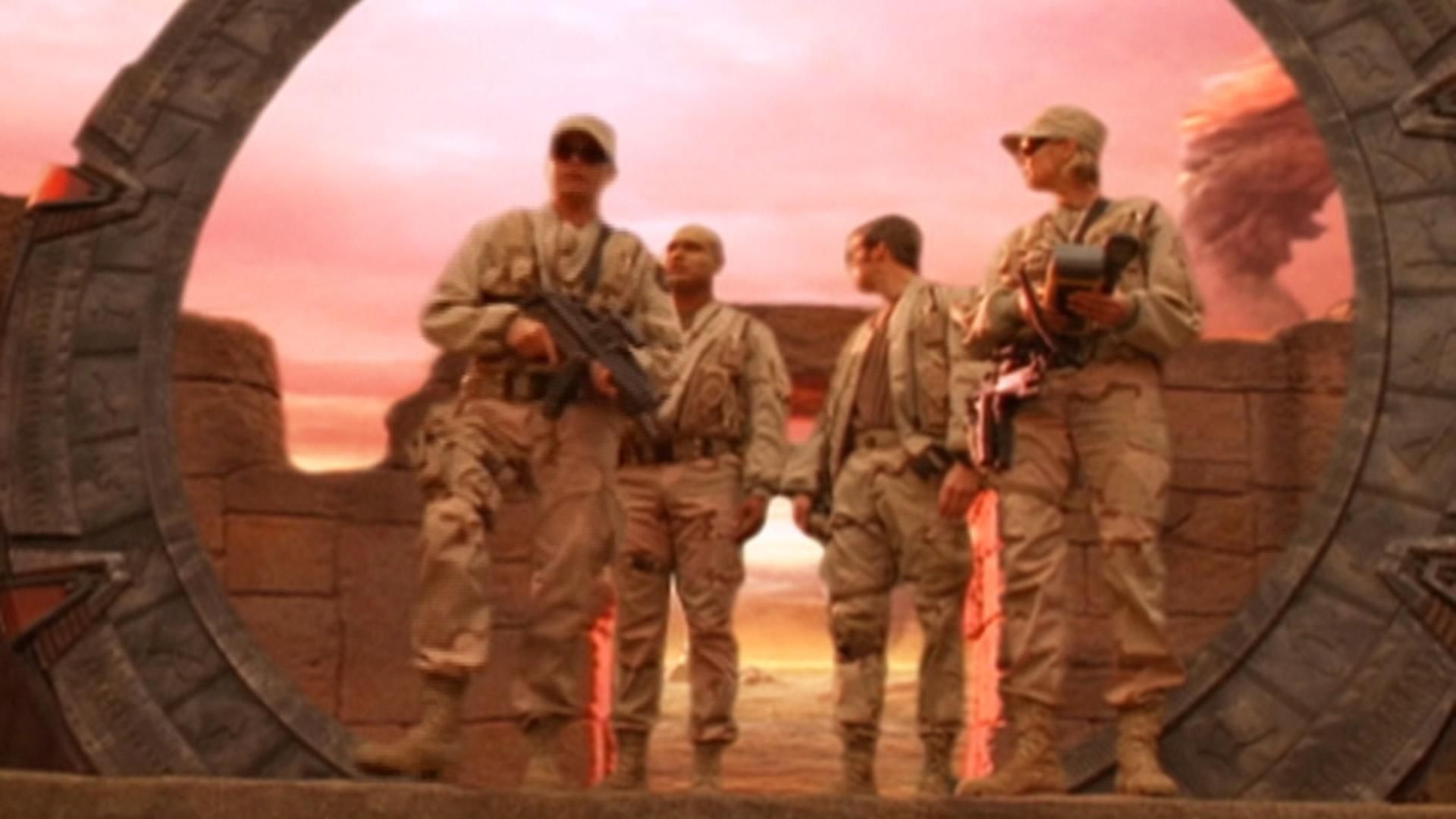 Stargate Kommando SG-1