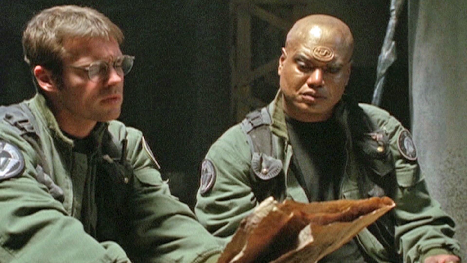 Stargate Kommando SG-1