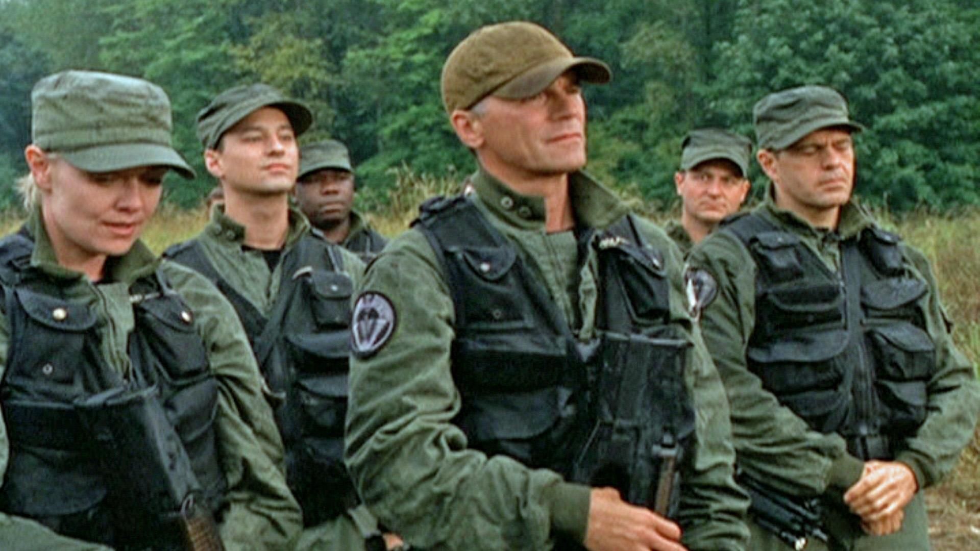 Stargate Kommando SG-1