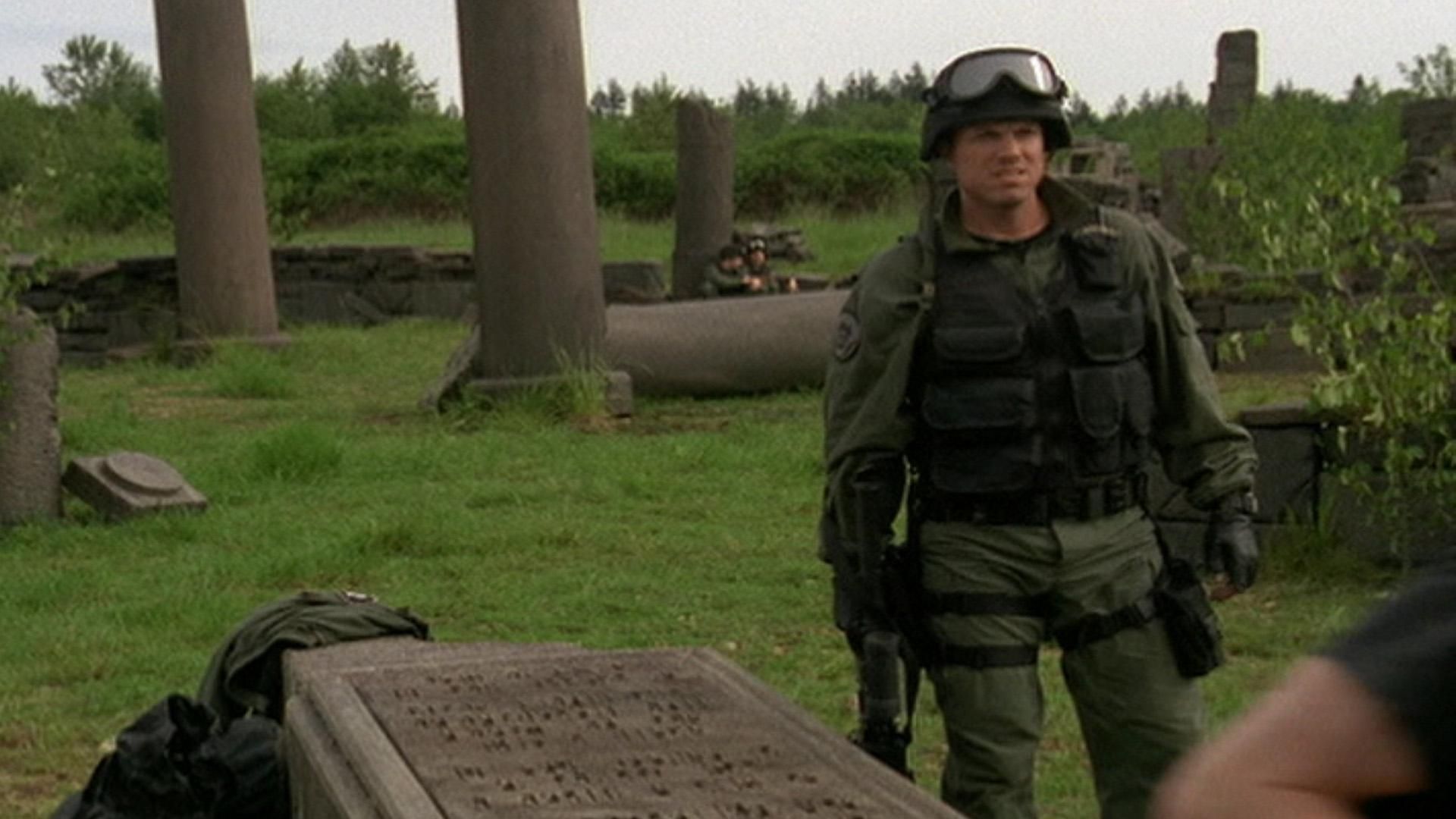 Stargate Kommando SG-1
