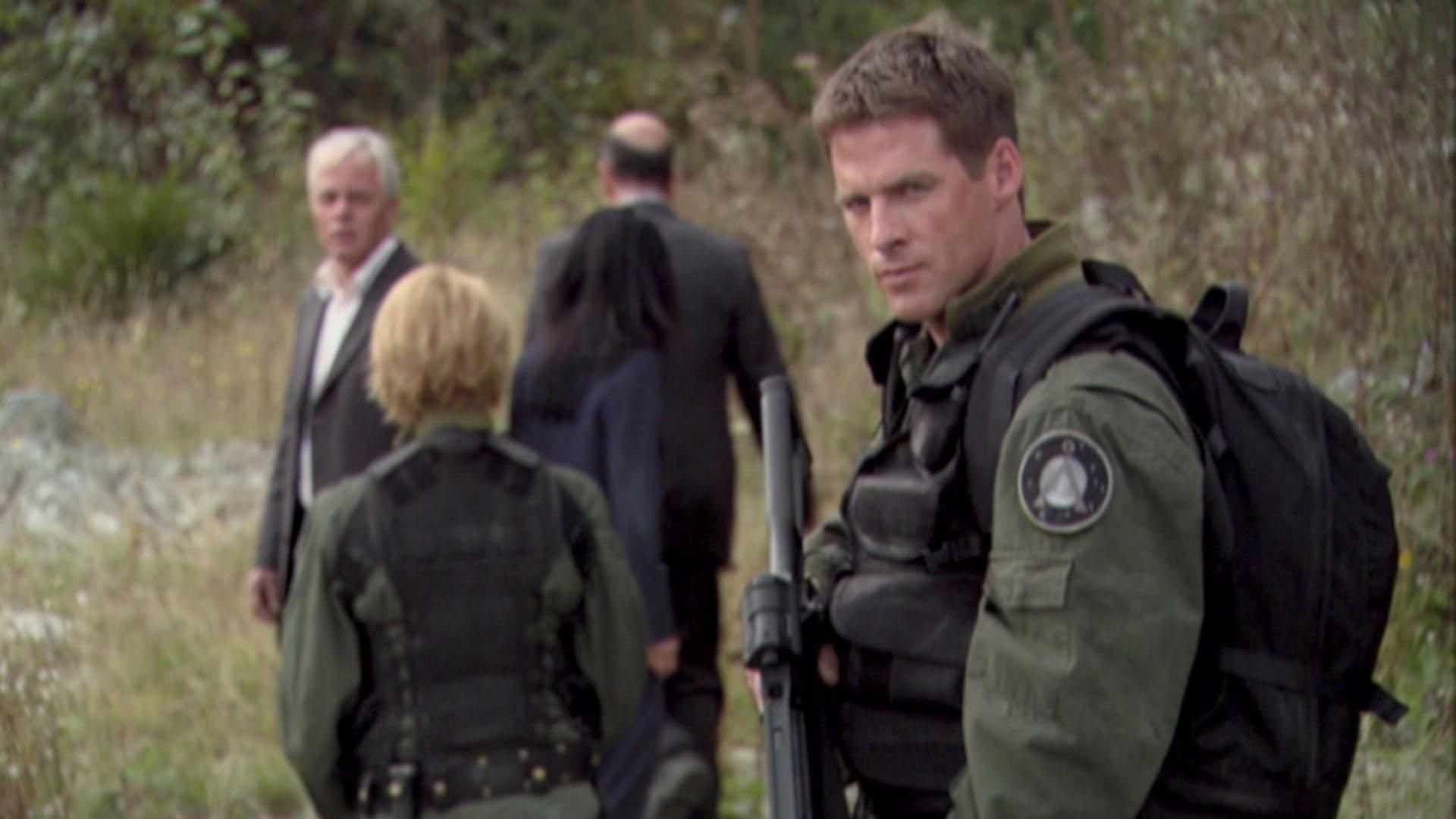 Stargate Kommando SG-1