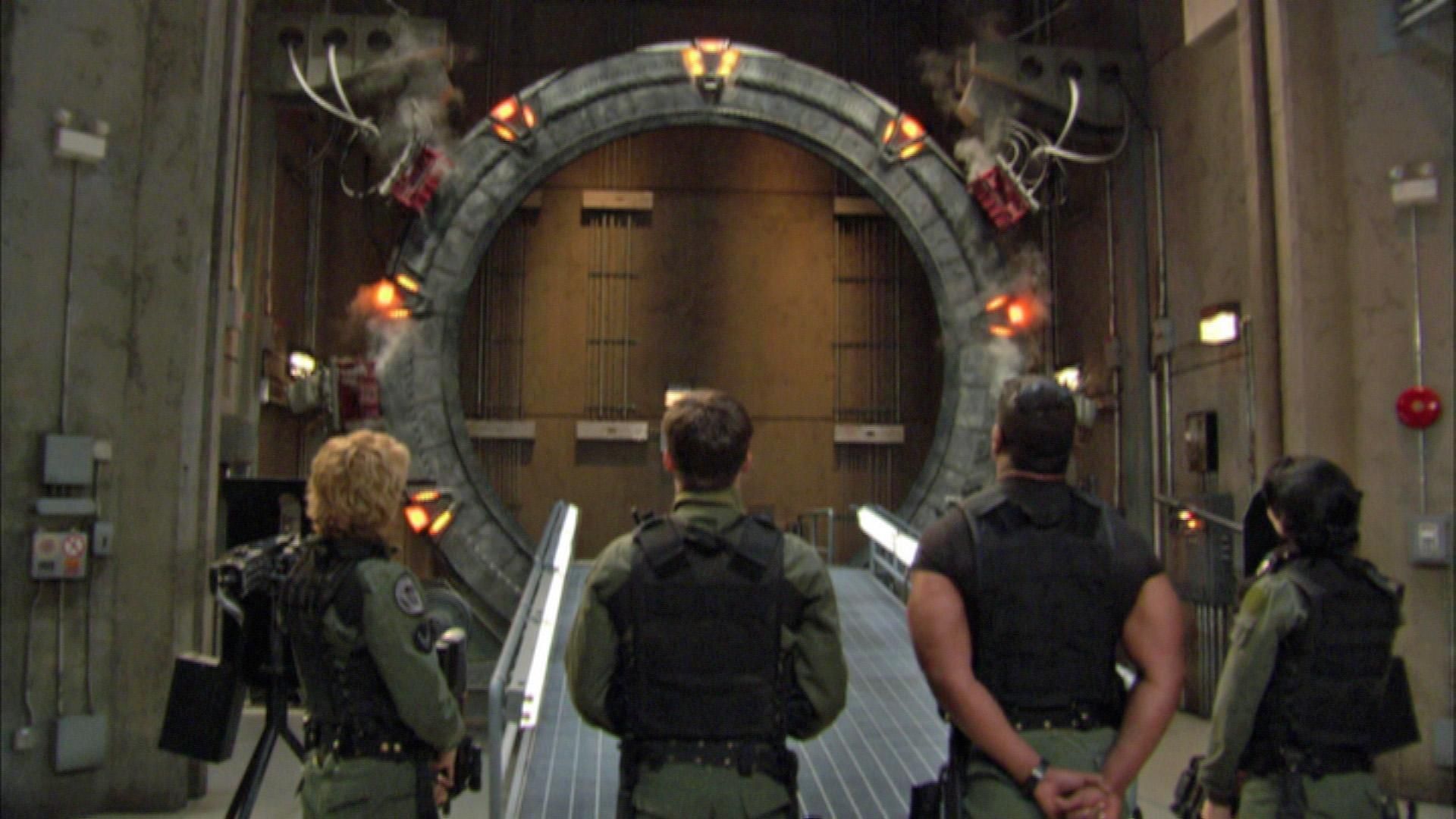 Stargate Kommando SG-1