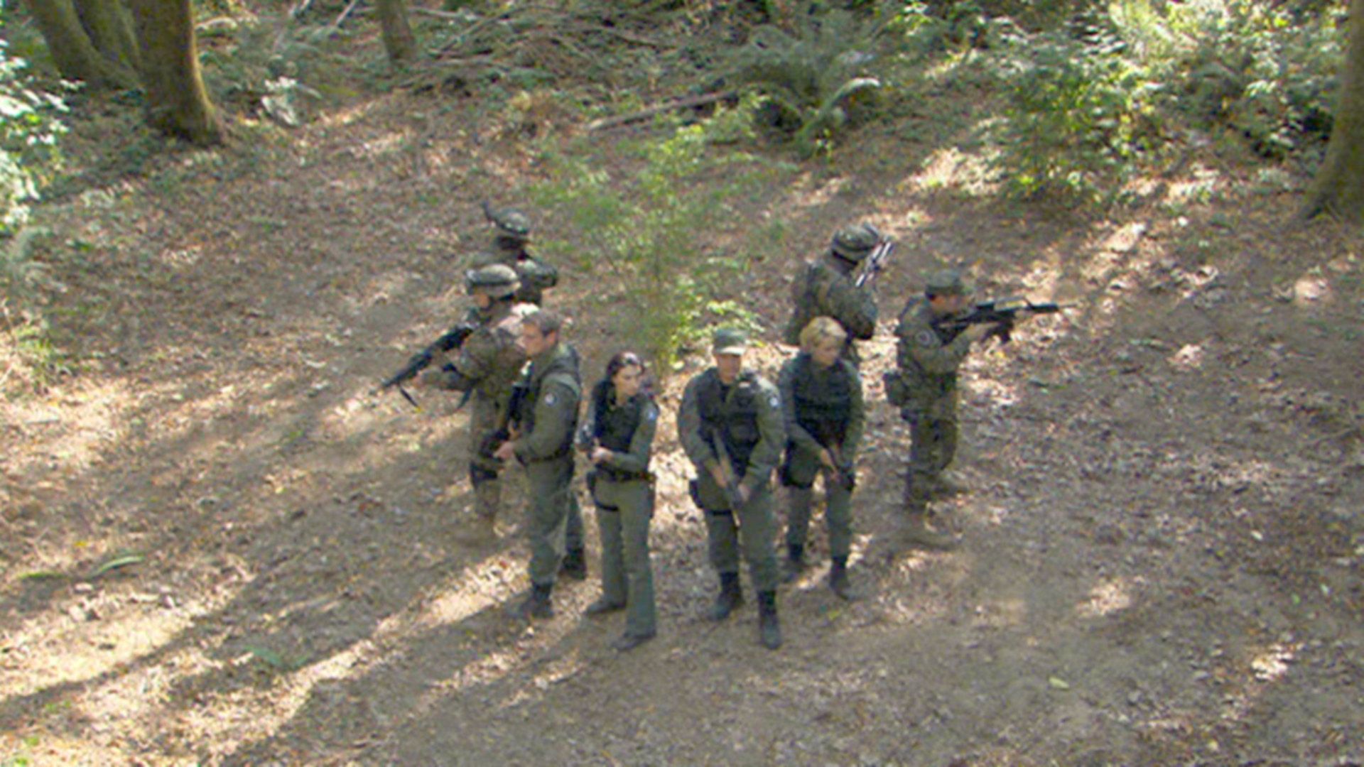 Stargate Kommando SG-1