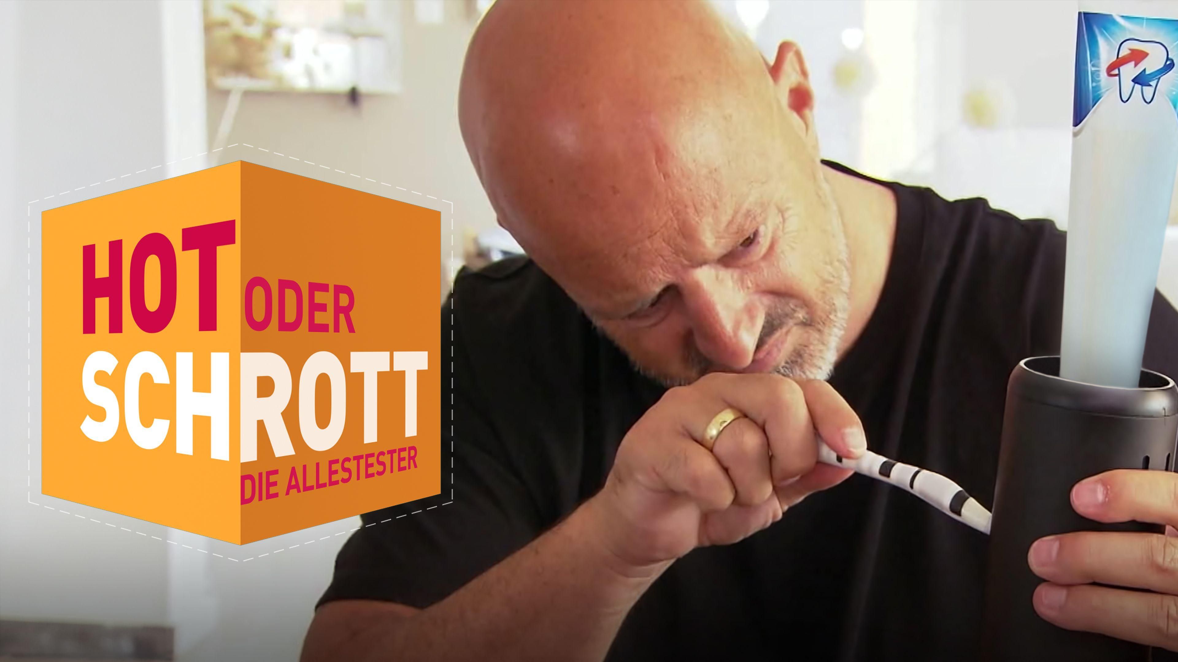 Folge 34 vom 18.03.2025 Hot oder Schrott Die Allestester RTL+