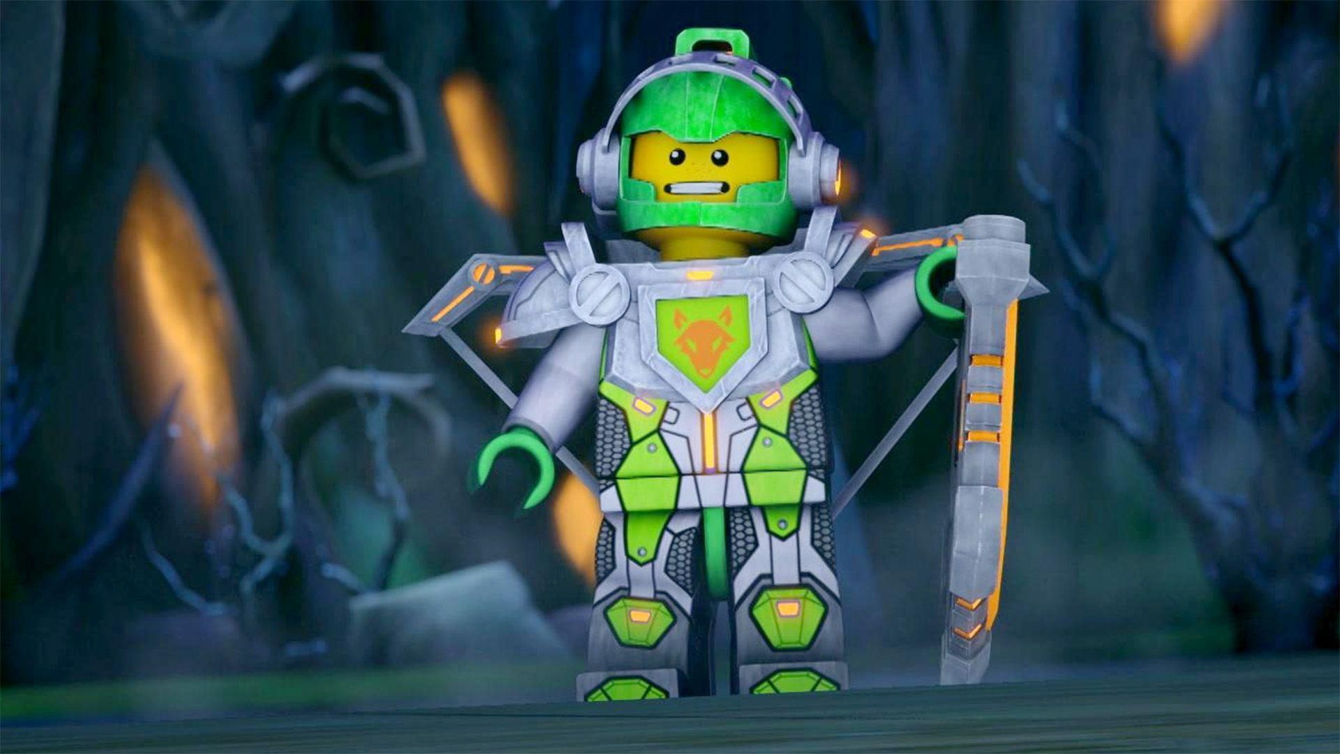Folge 5 vom 28.02.2016 Nexo Knights Die Ritter der Zukunft
