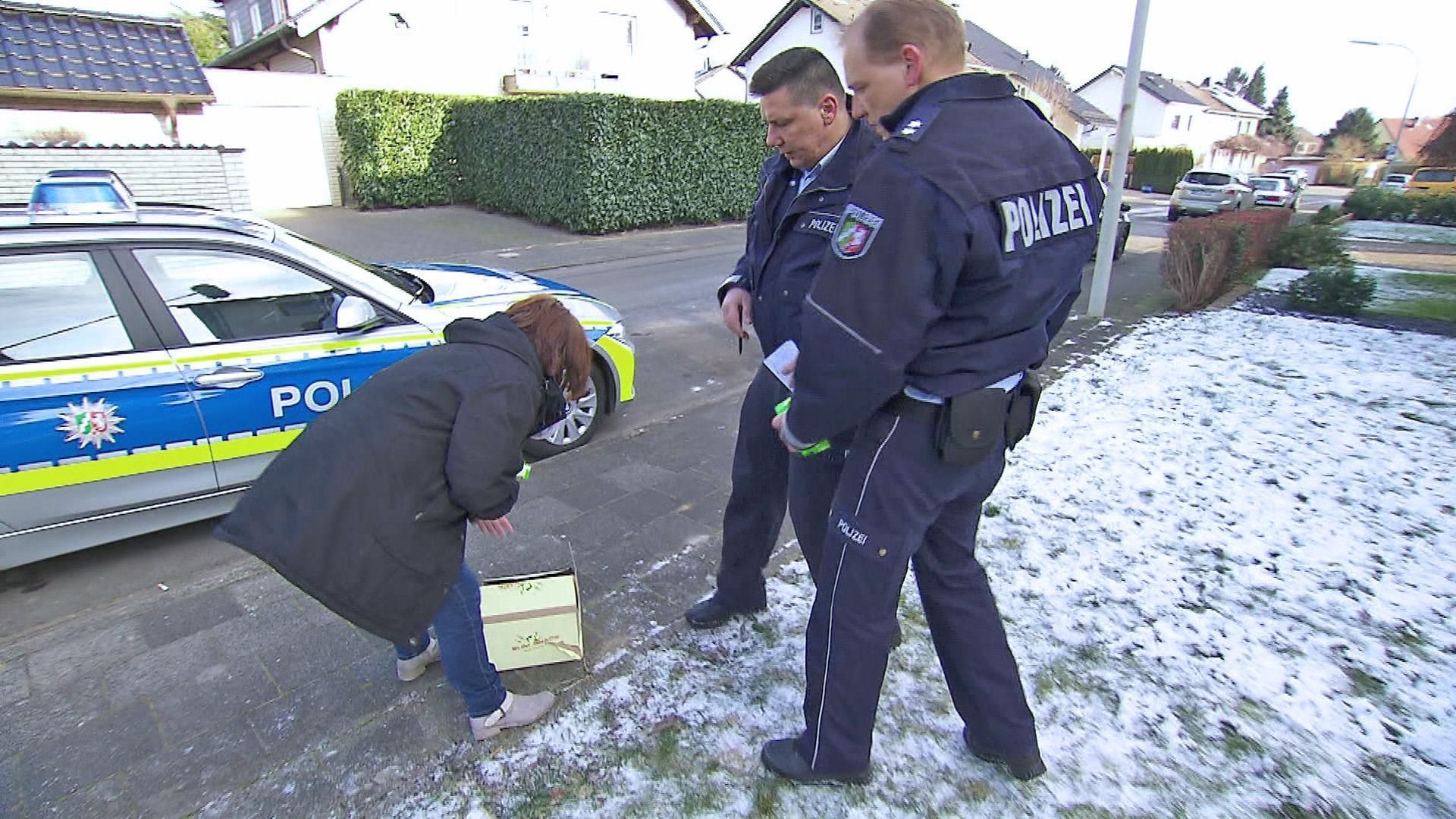 Der Blaulicht Report