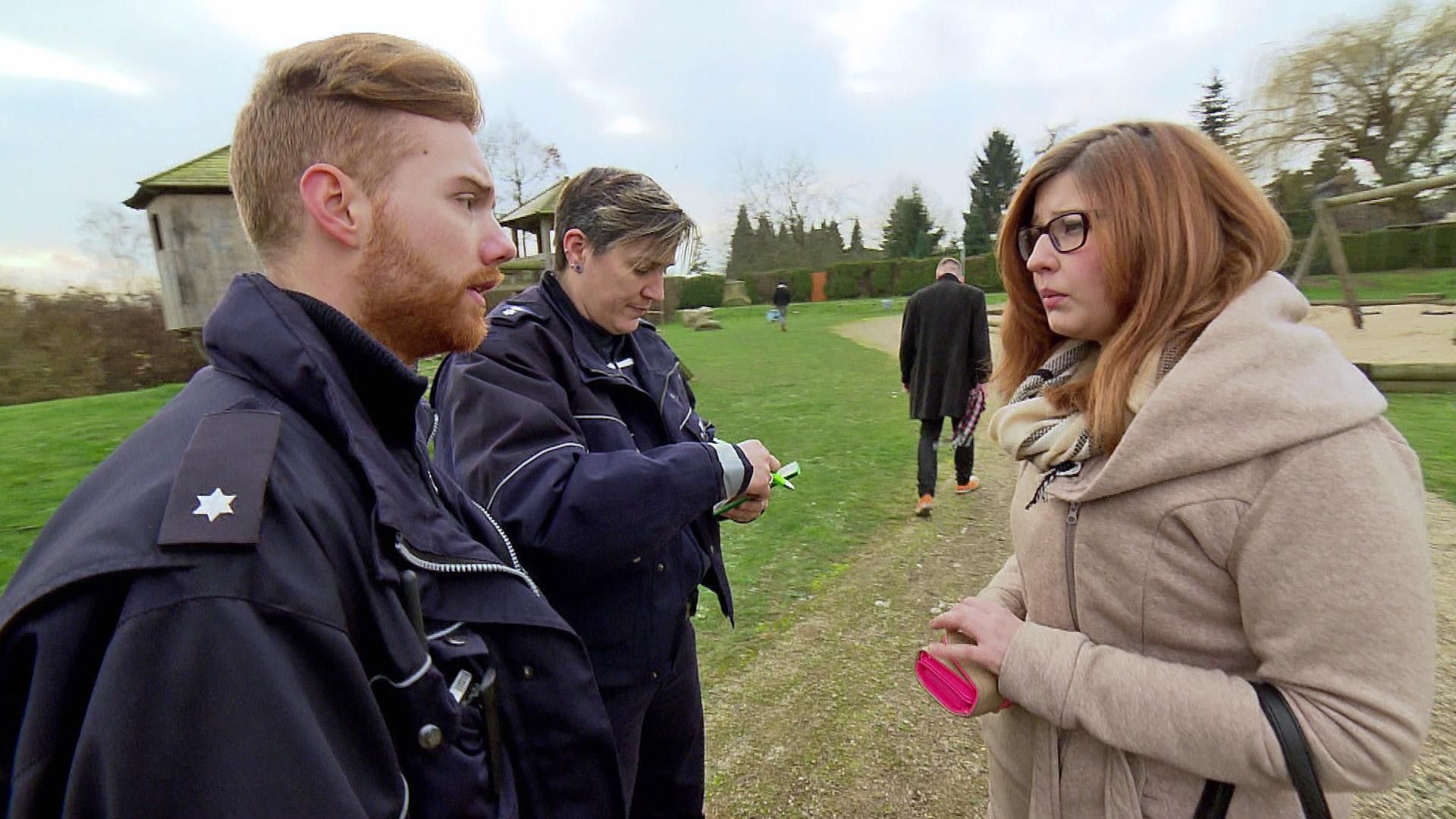 Der Blaulicht Report