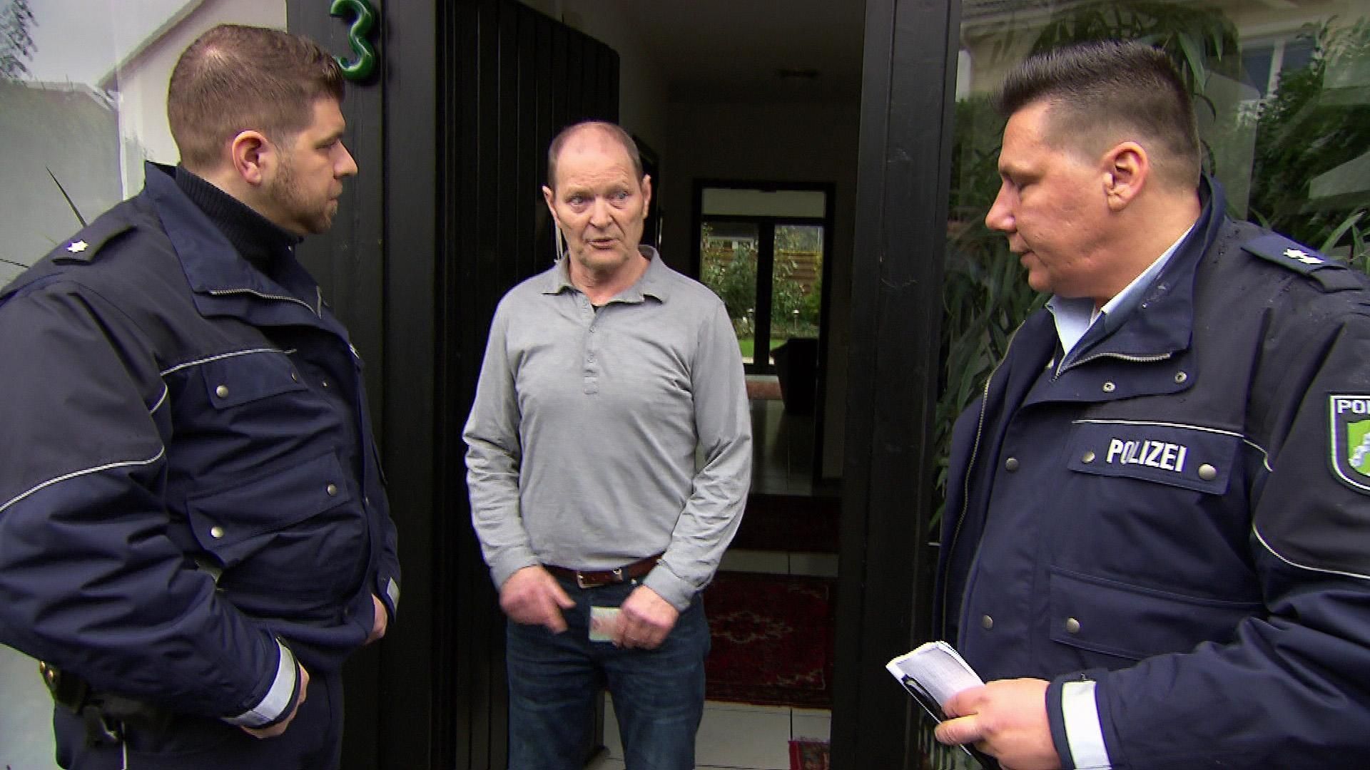 Der Blaulicht Report