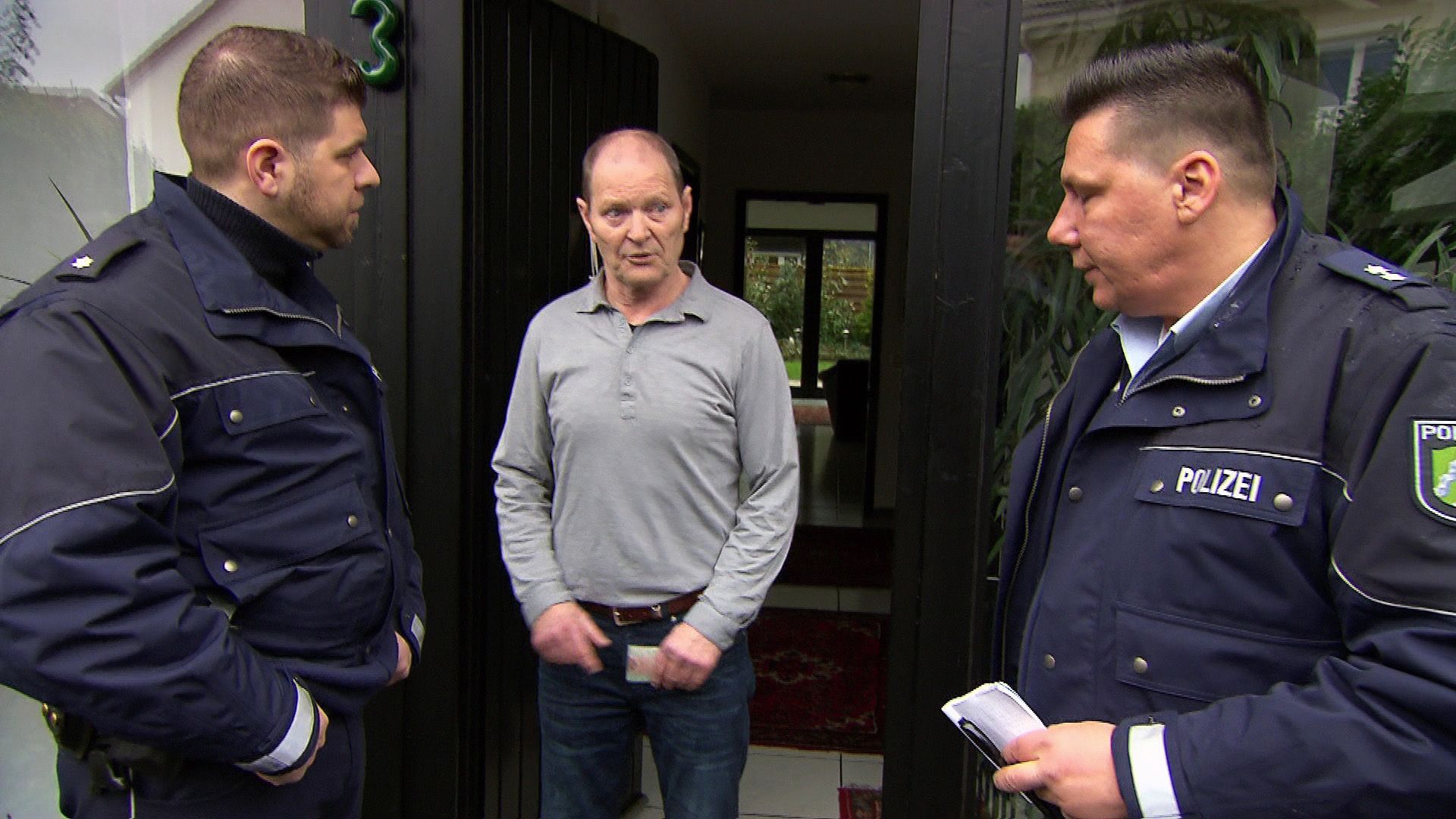 Der Blaulicht Report