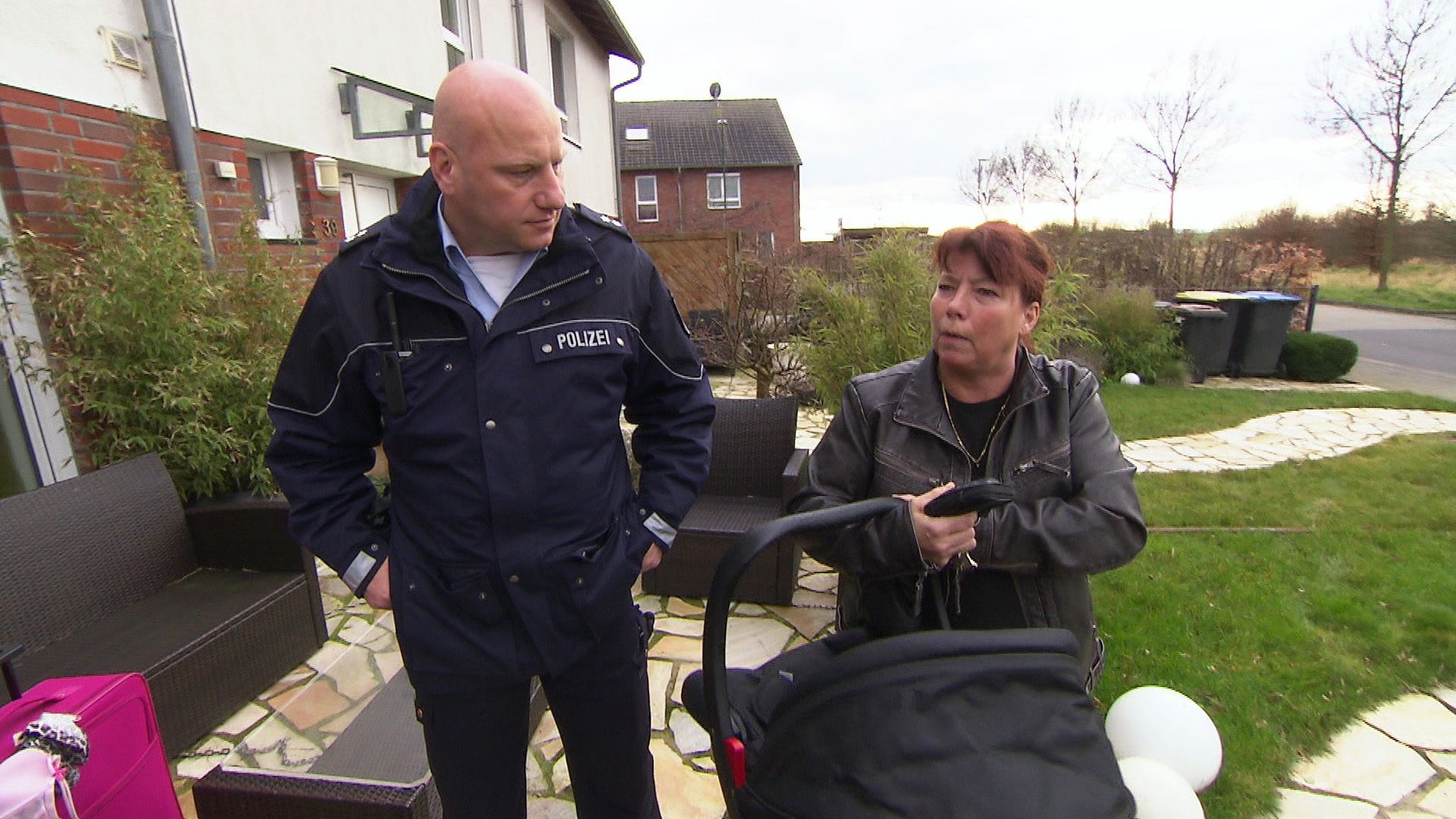 Der Blaulicht Report