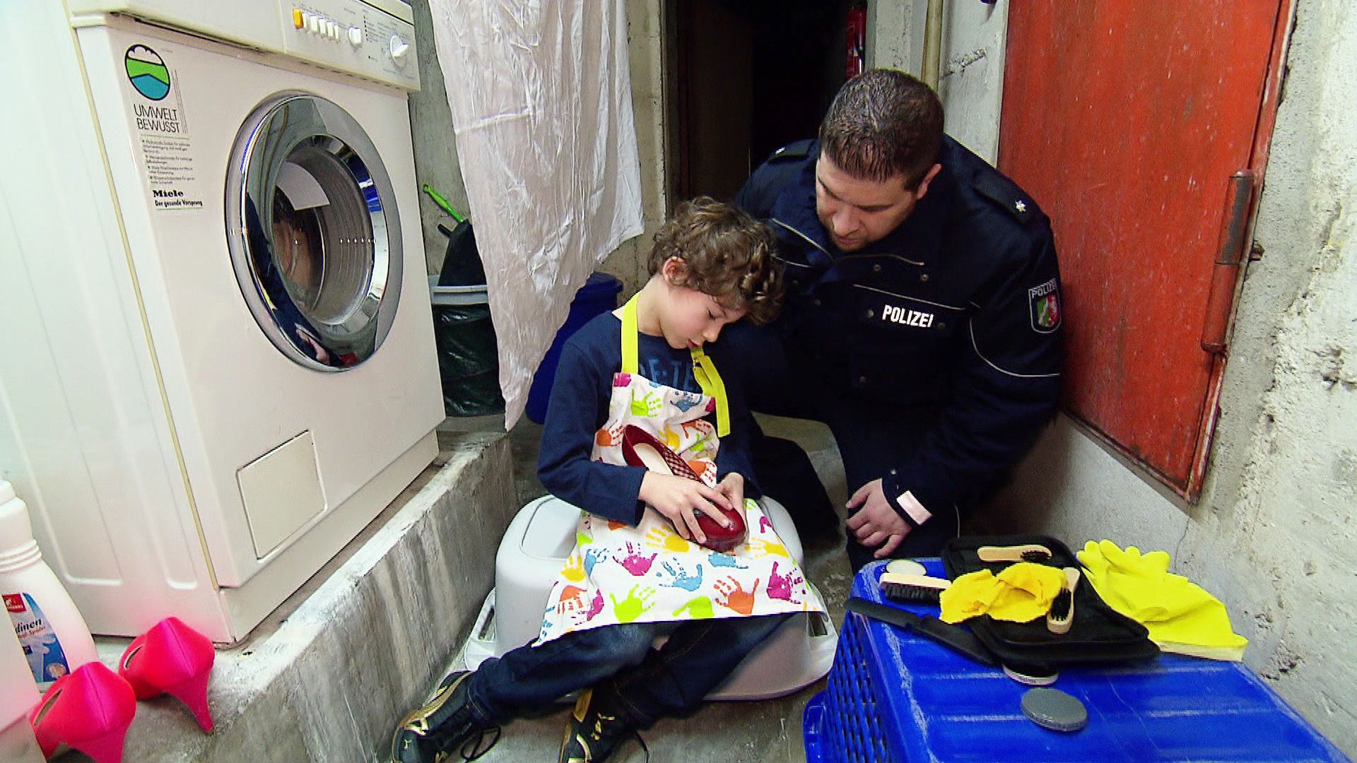 Der Blaulicht Report