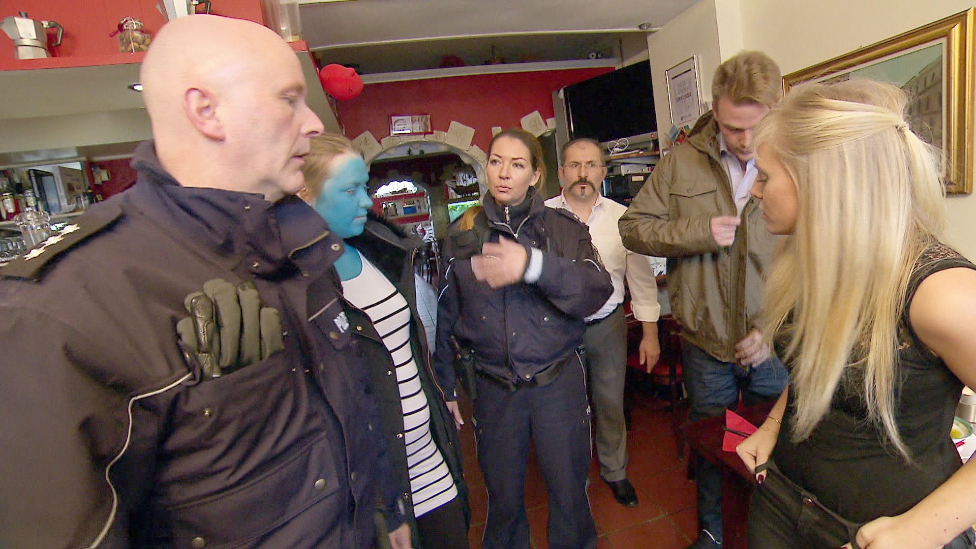 Der Blaulicht Report