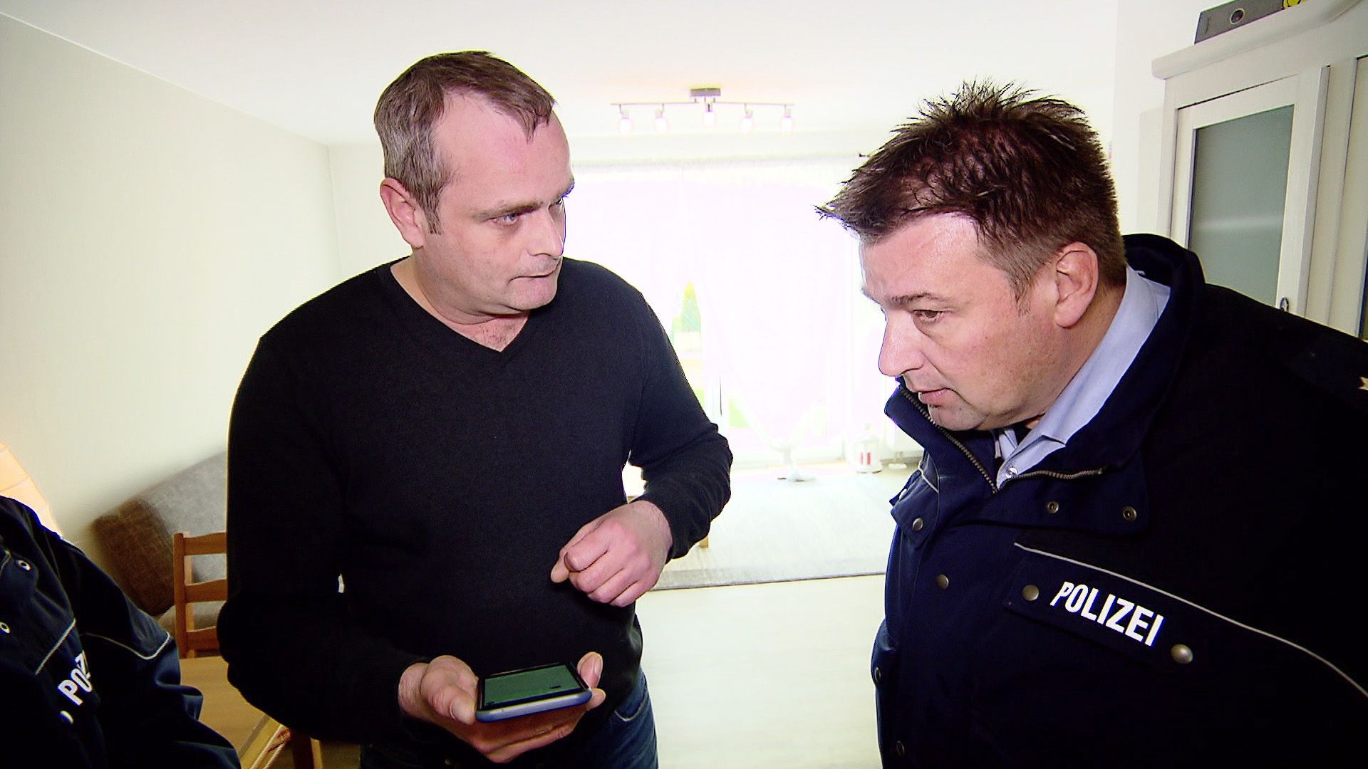 Der Blaulicht Report