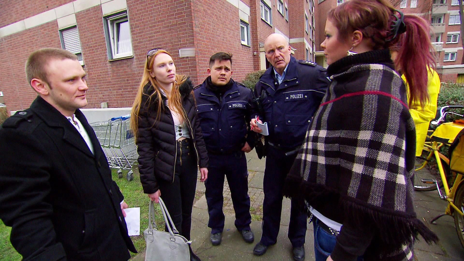 Der Blaulicht Report