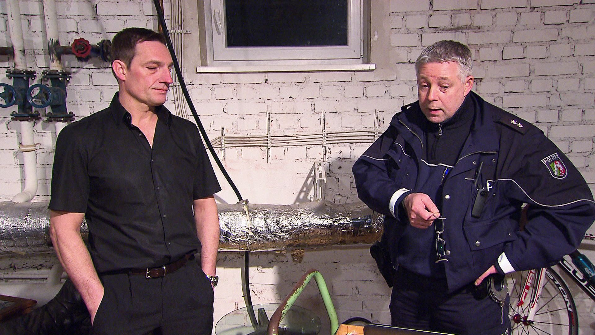 Der Blaulicht Report