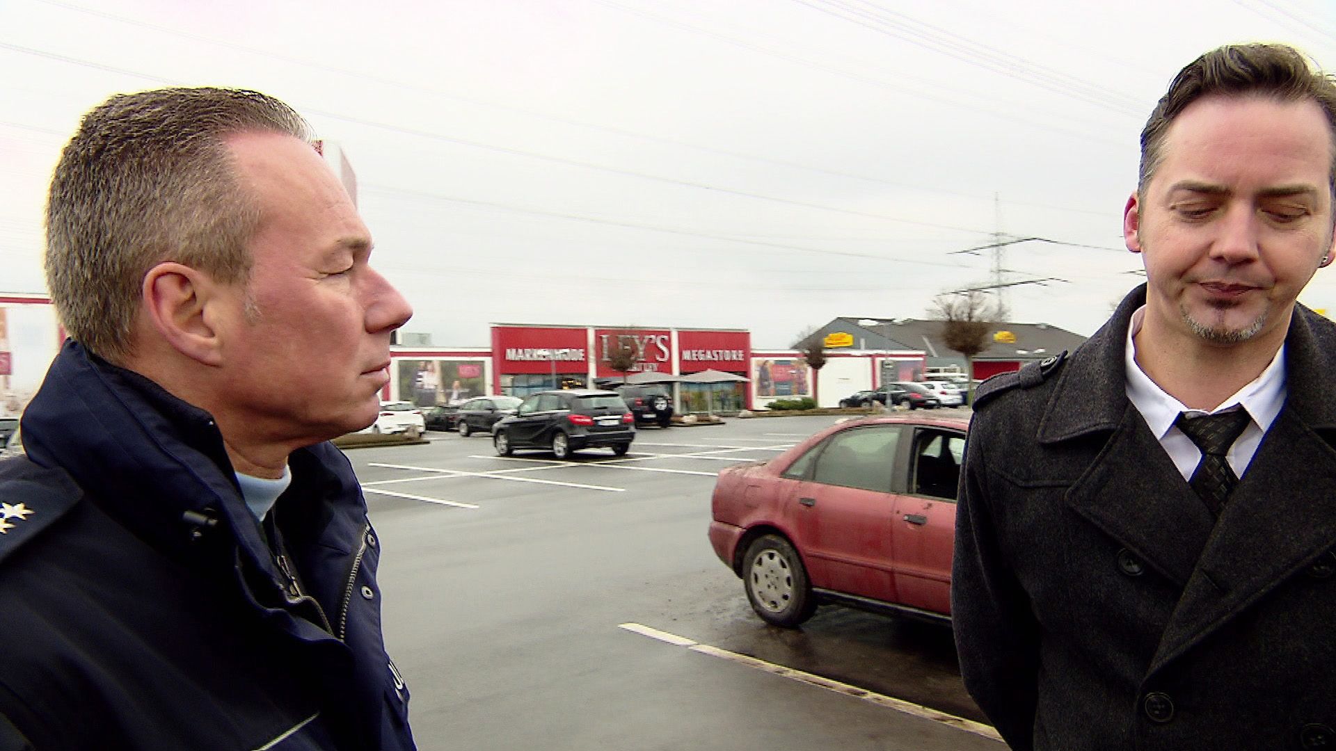 Der Blaulicht Report