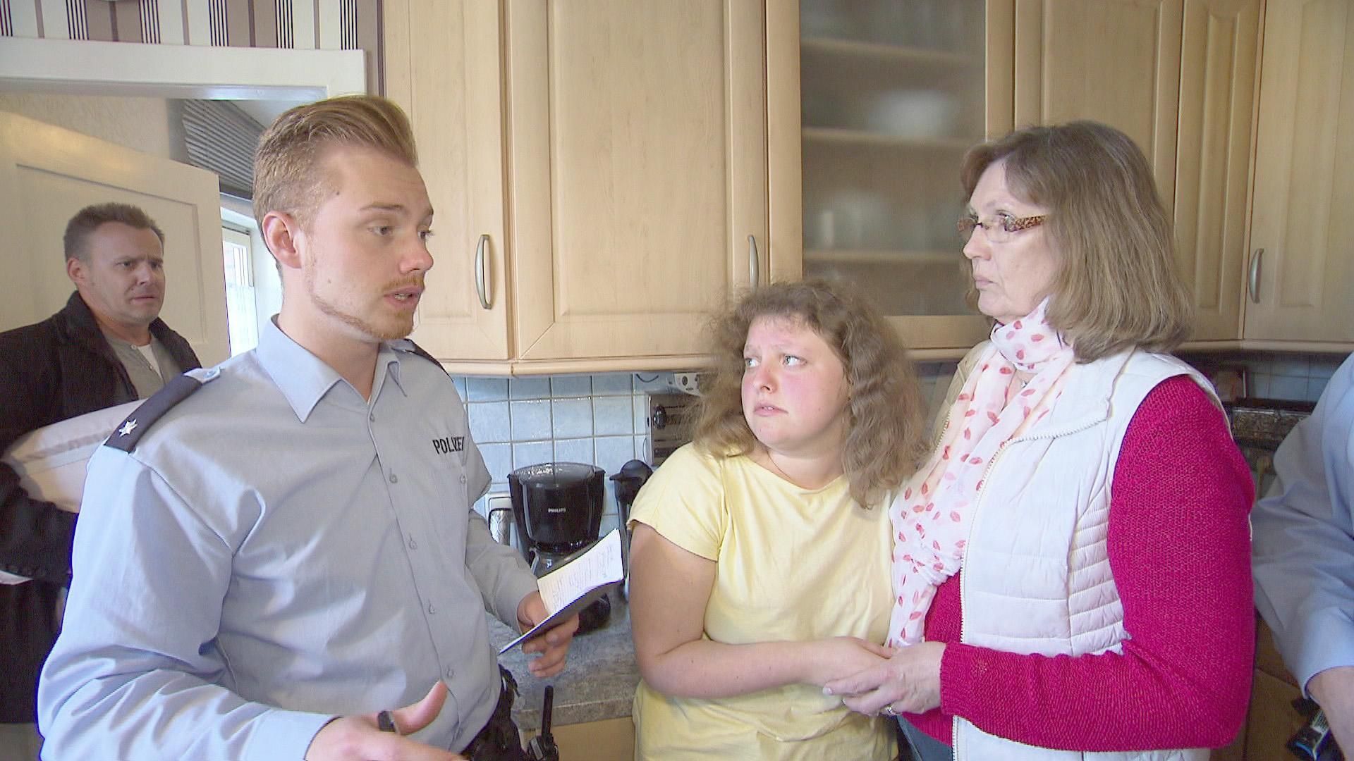 Der Blaulicht Report