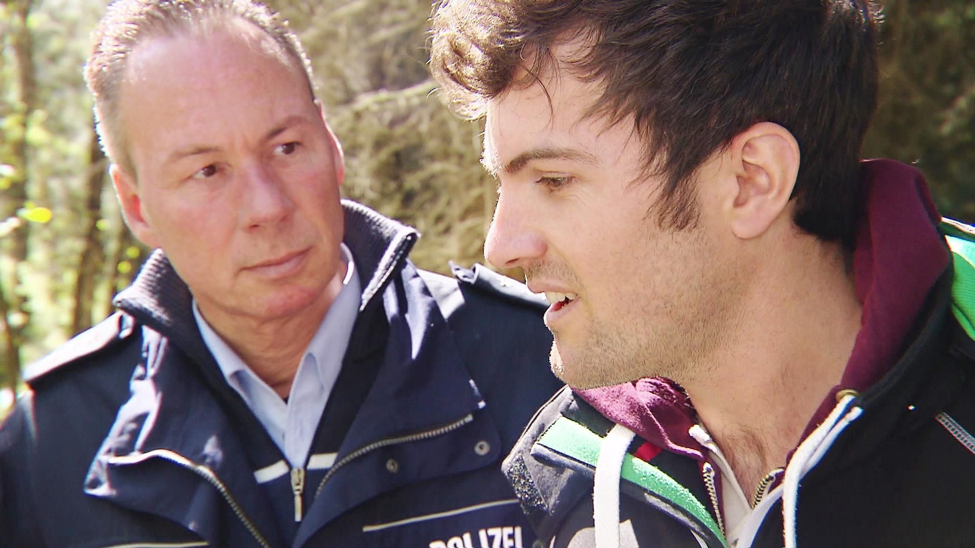 Der Blaulicht Report