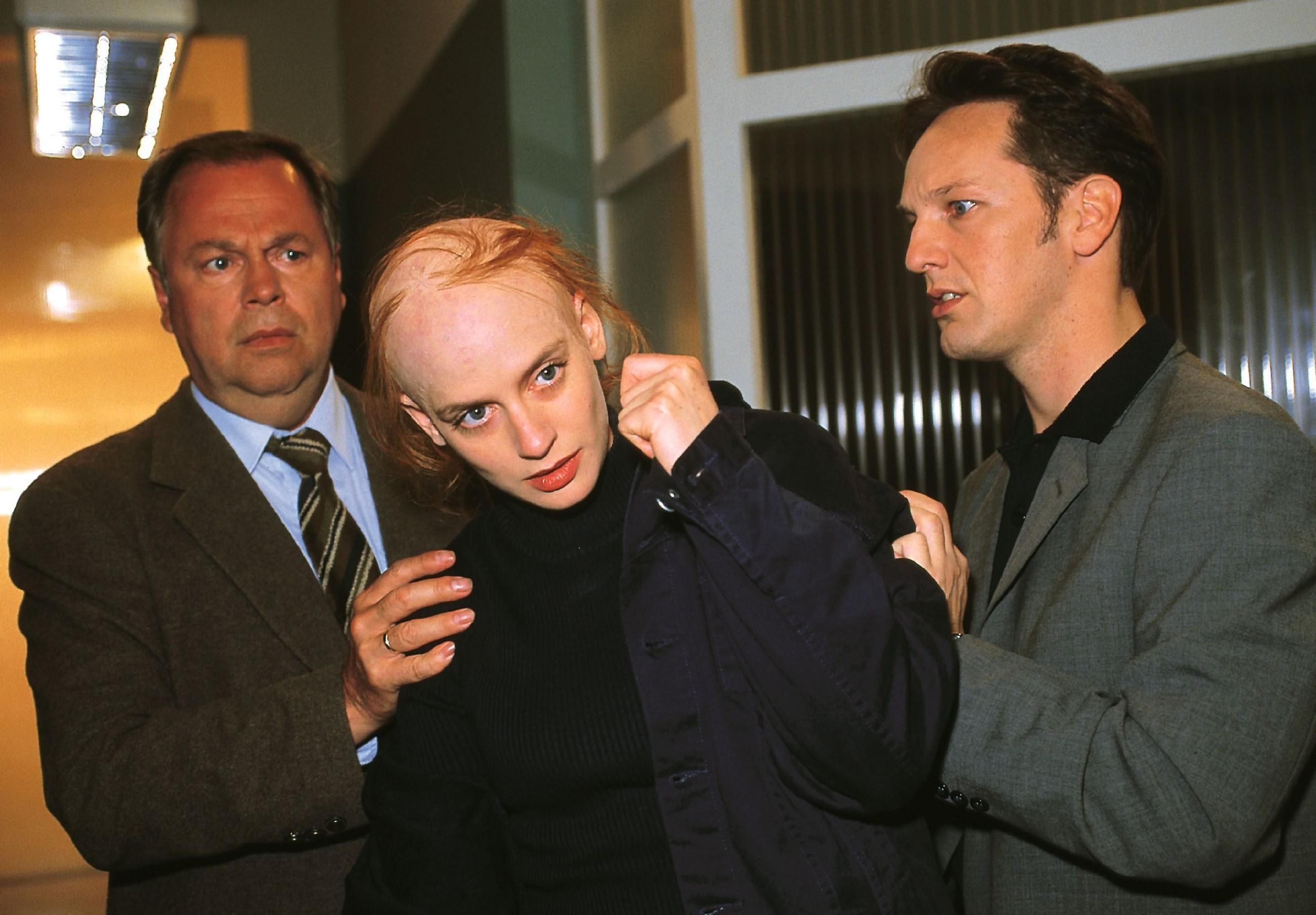 Im Namen des Gesetzes