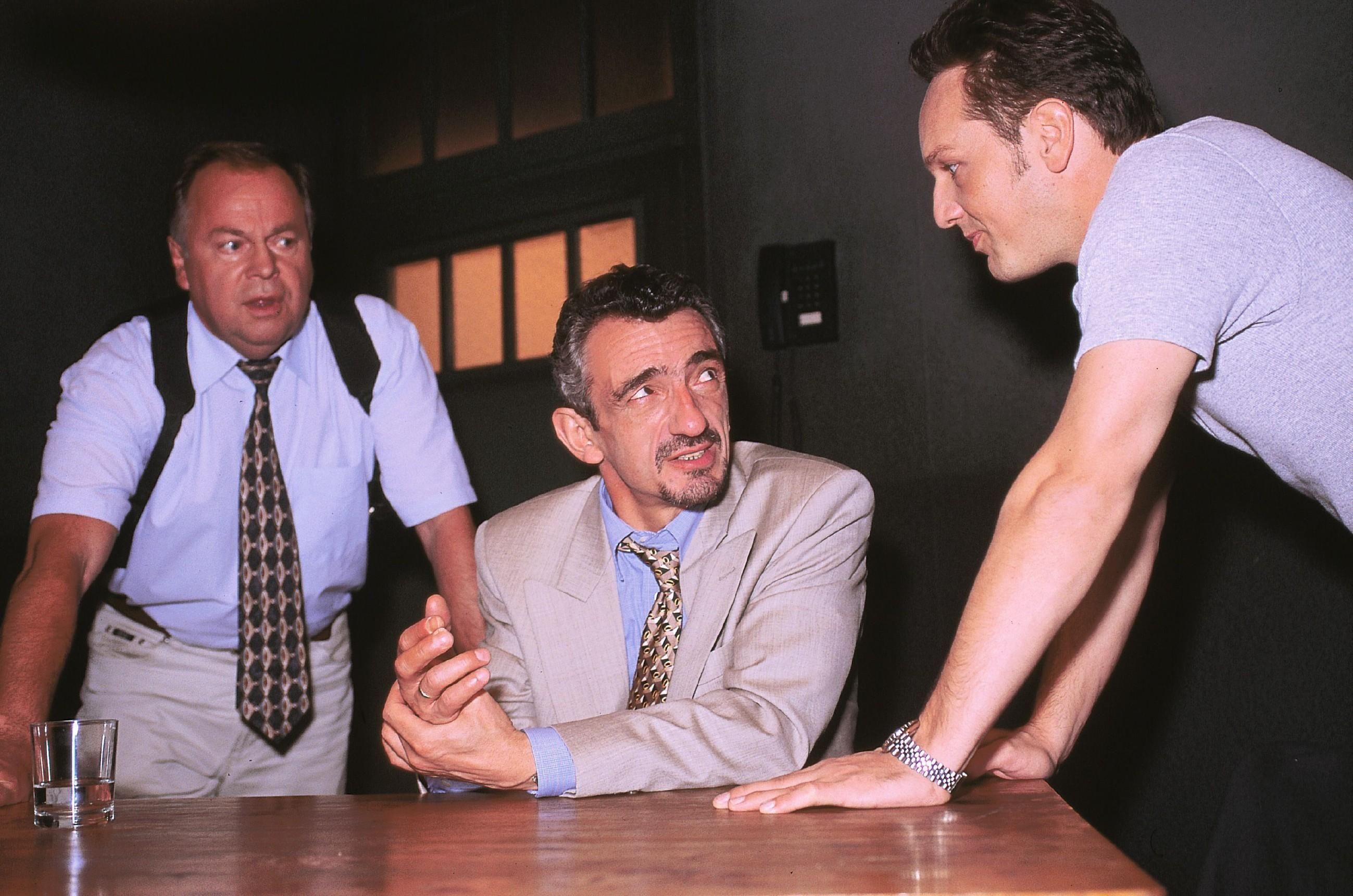 Im Namen des Gesetzes