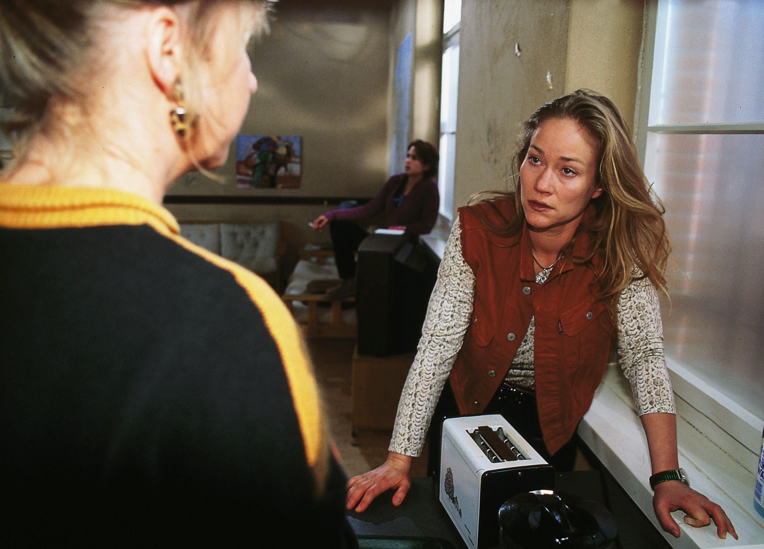 Hinter Gittern - Der Frauenknast