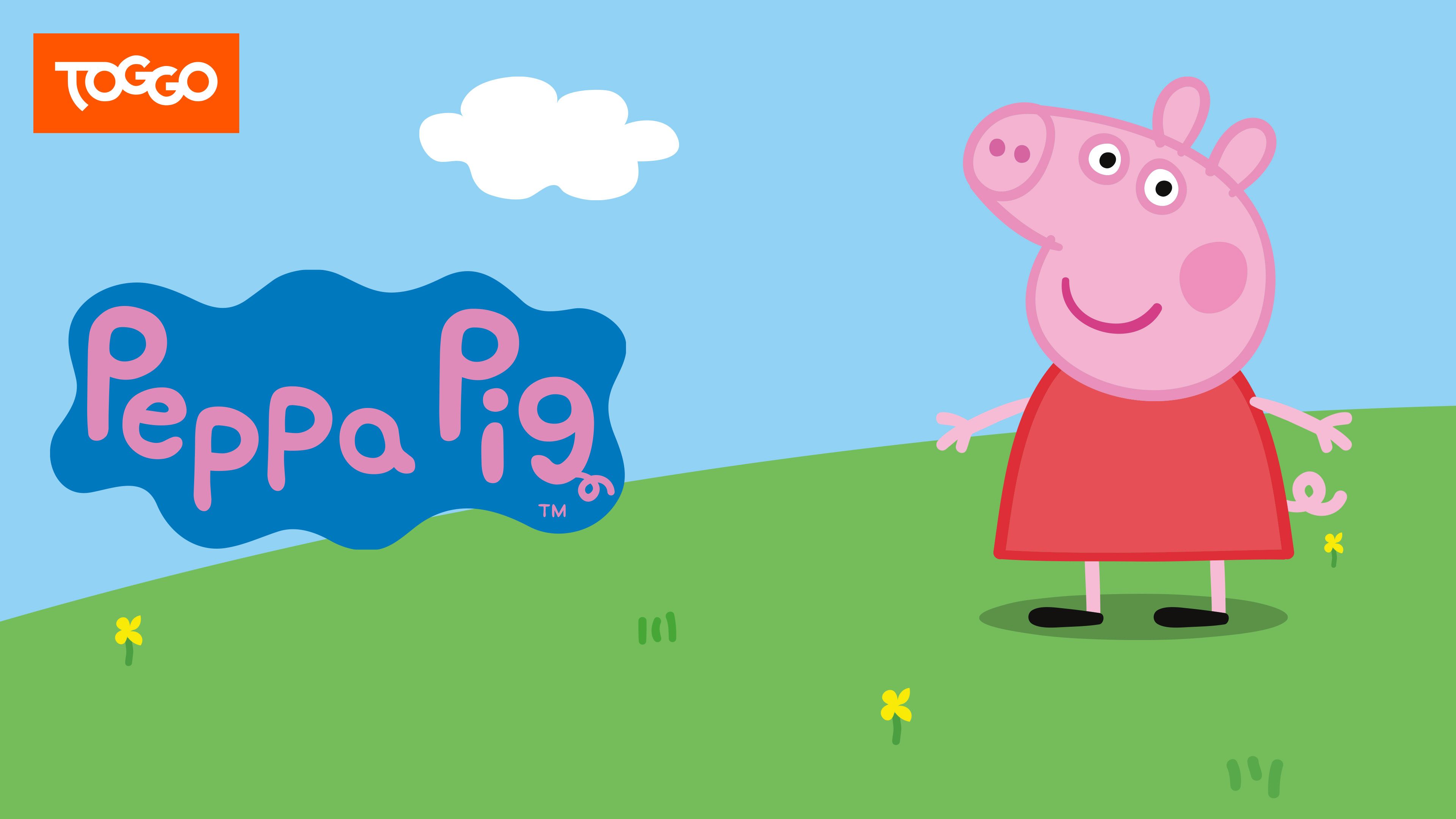 Folge 38 vom 25.02.2025 - Peppa Pig - Staffel 10 | RTL+