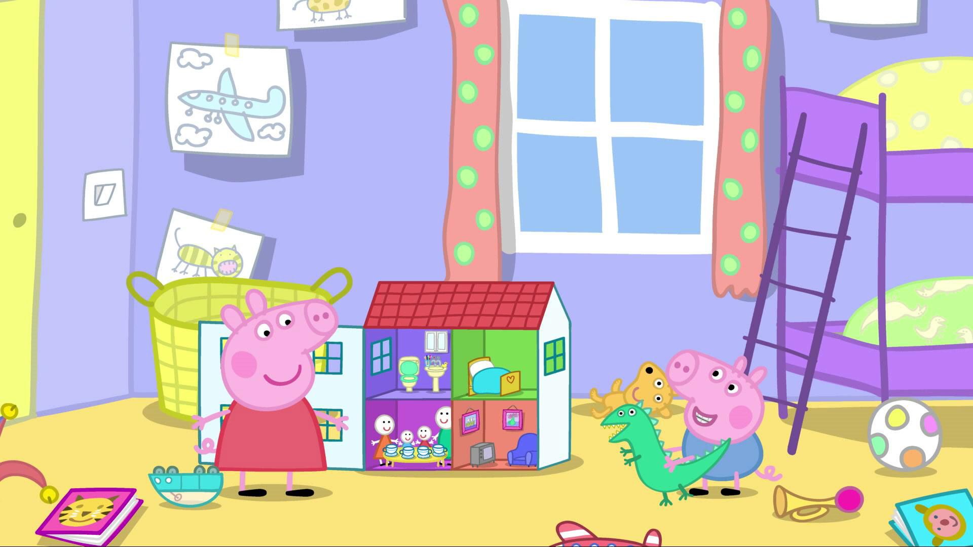 Folge 43 Vom 18 03 2019 Peppa Pig Staffel 1 RTL