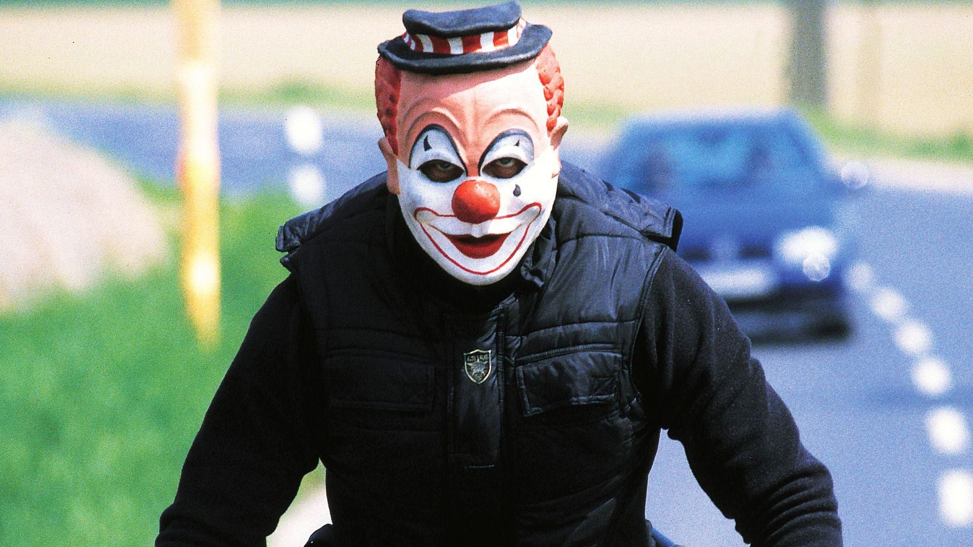 Folge 9 vom 08.09.1998 Der Clown Staffel 2 RTL+