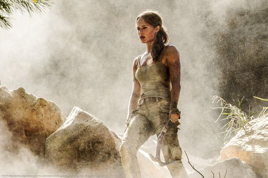 Tomb Raider