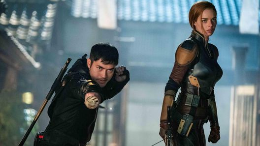 Snake Eyes: G.I. Joe Origins