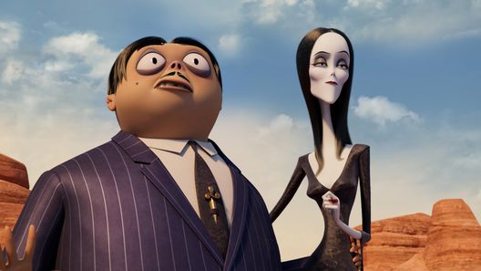 Die Addams Family 2
