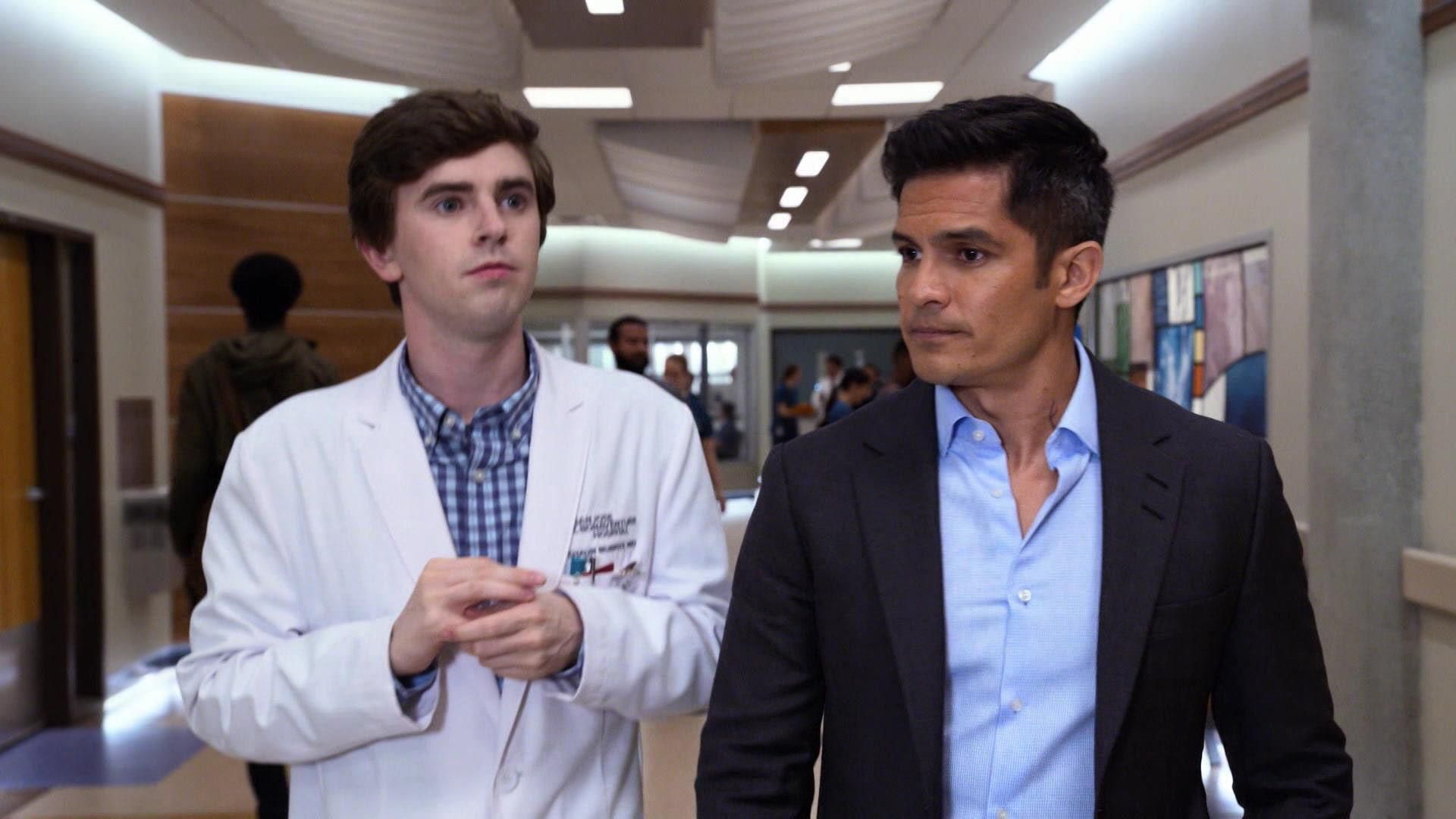 Folge 2 vom 11 09 2019 the good doctor staffel 2 rtl 