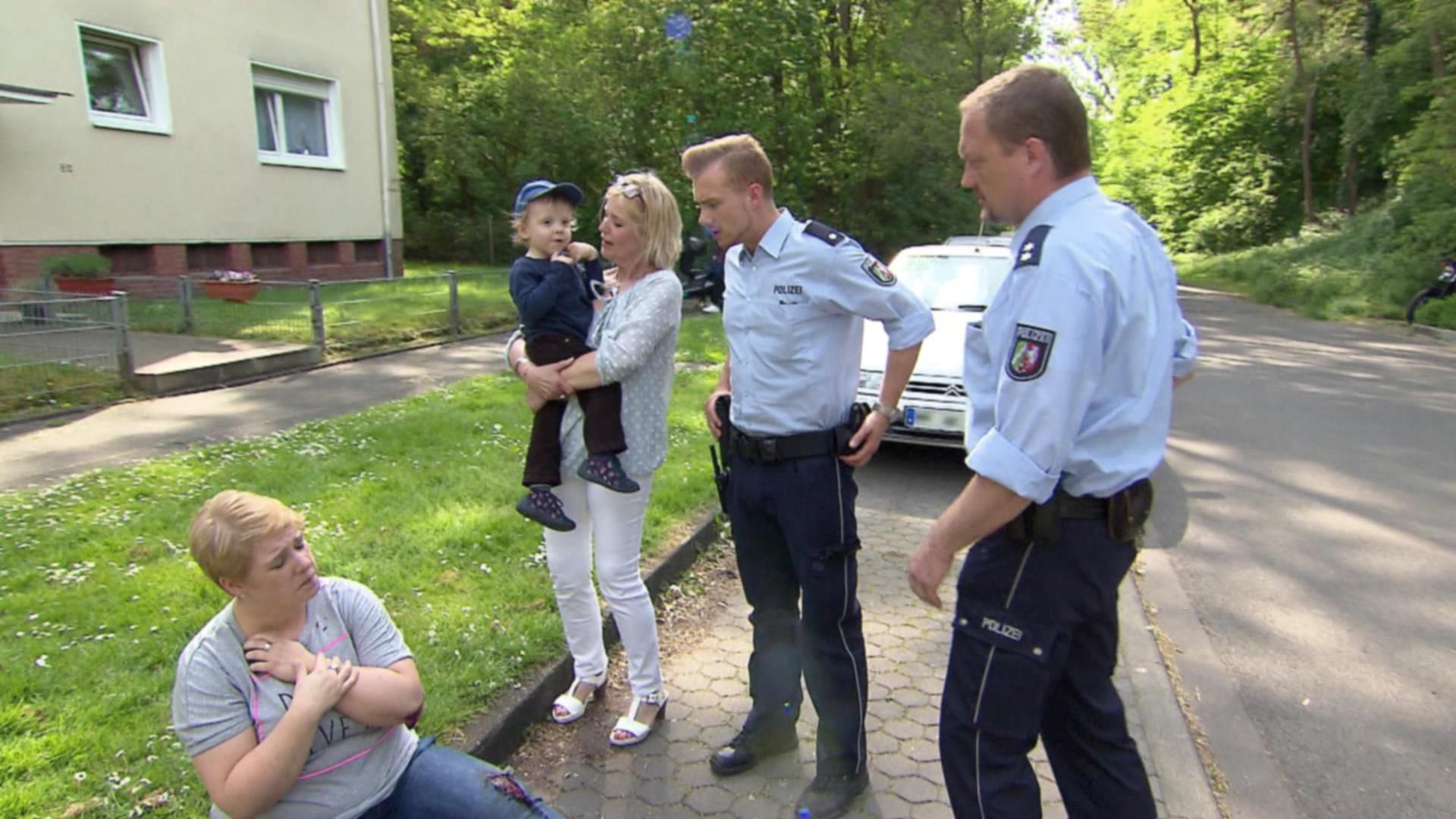 Der Blaulicht Report