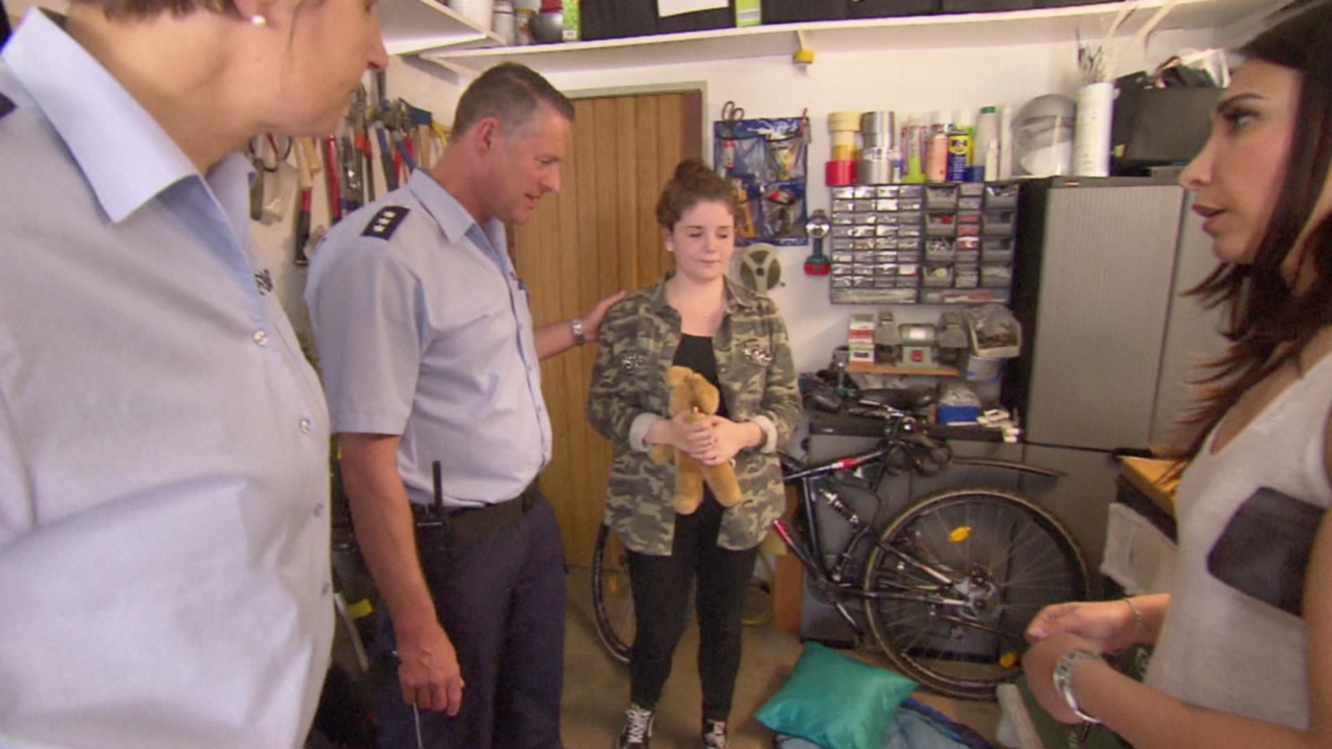 Der Blaulicht Report