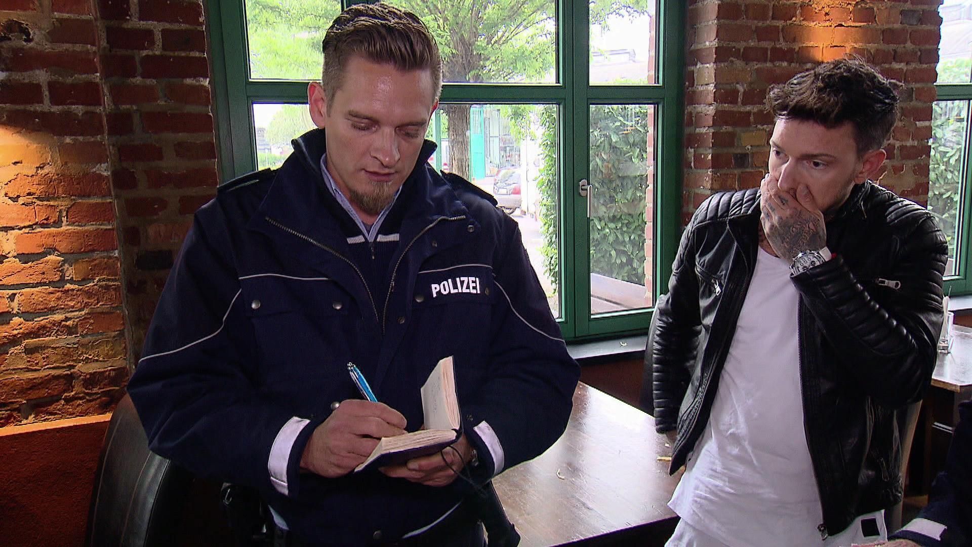 Der Blaulicht Report