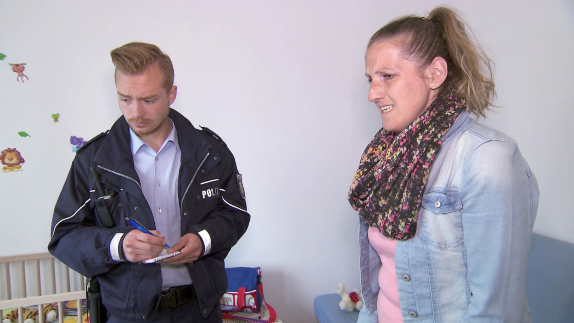 Der Blaulicht Report