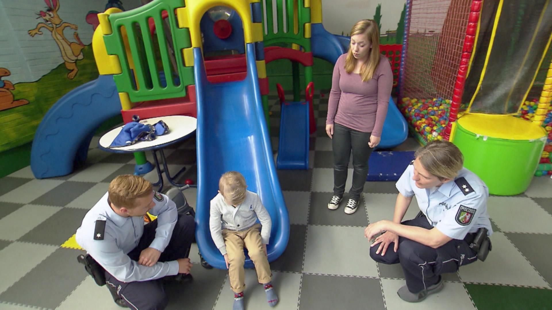 Der Blaulicht Report